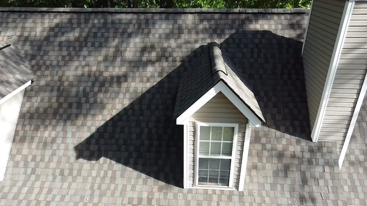 GAF HDZ Cedar Falls by Skybird Roofing