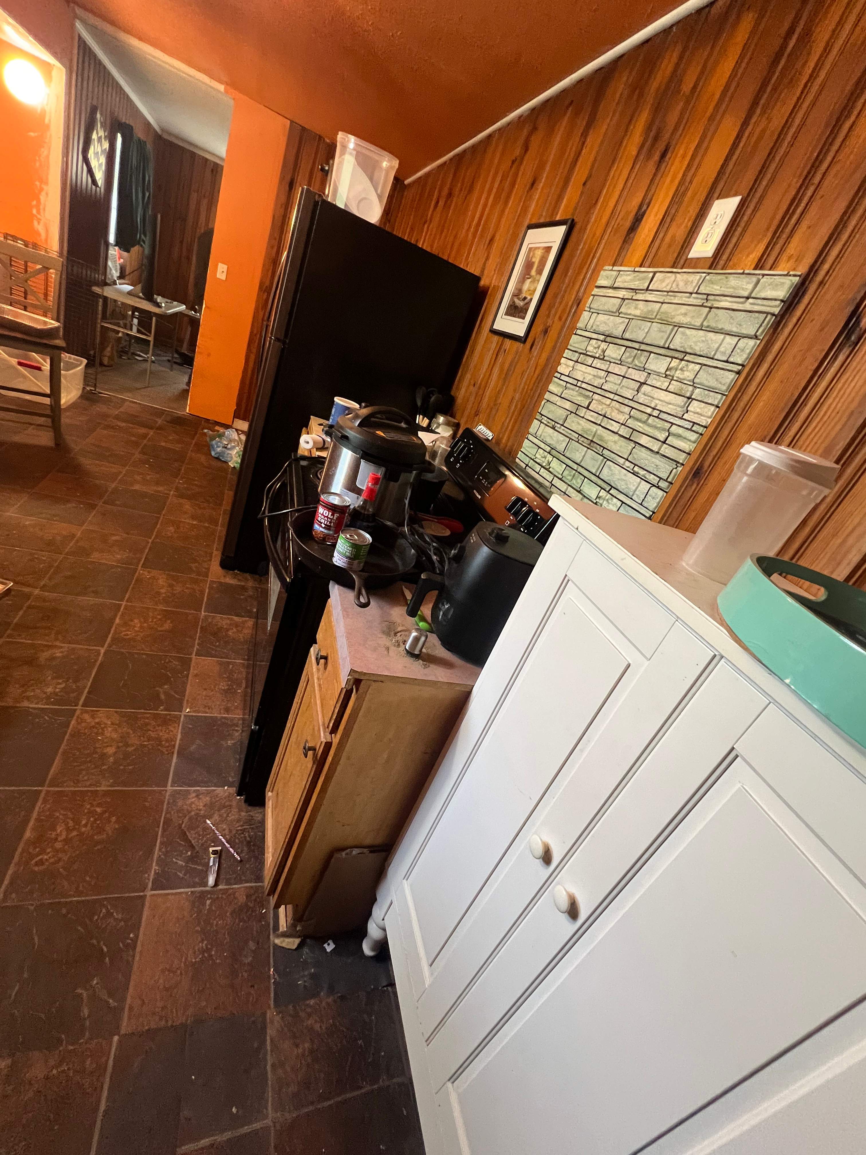 70 Plus Year Old Home Totally Restored - Coldspring Tx by Harden Enterprise Services LLC