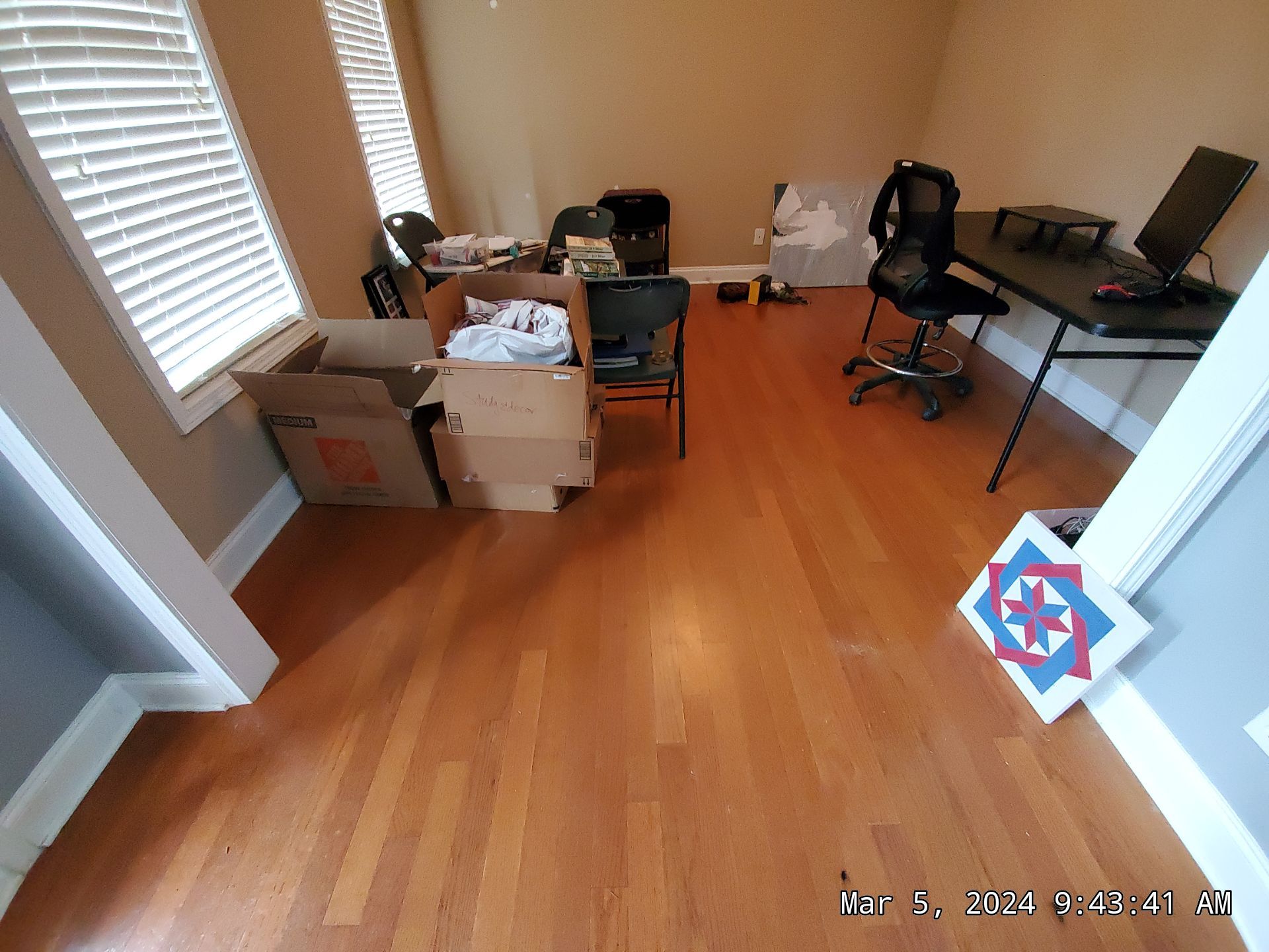 Flooring Replacement in Monroe by Baxter Professional LLC