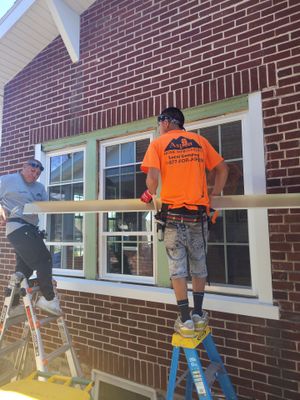 Window Installation Process with Installers