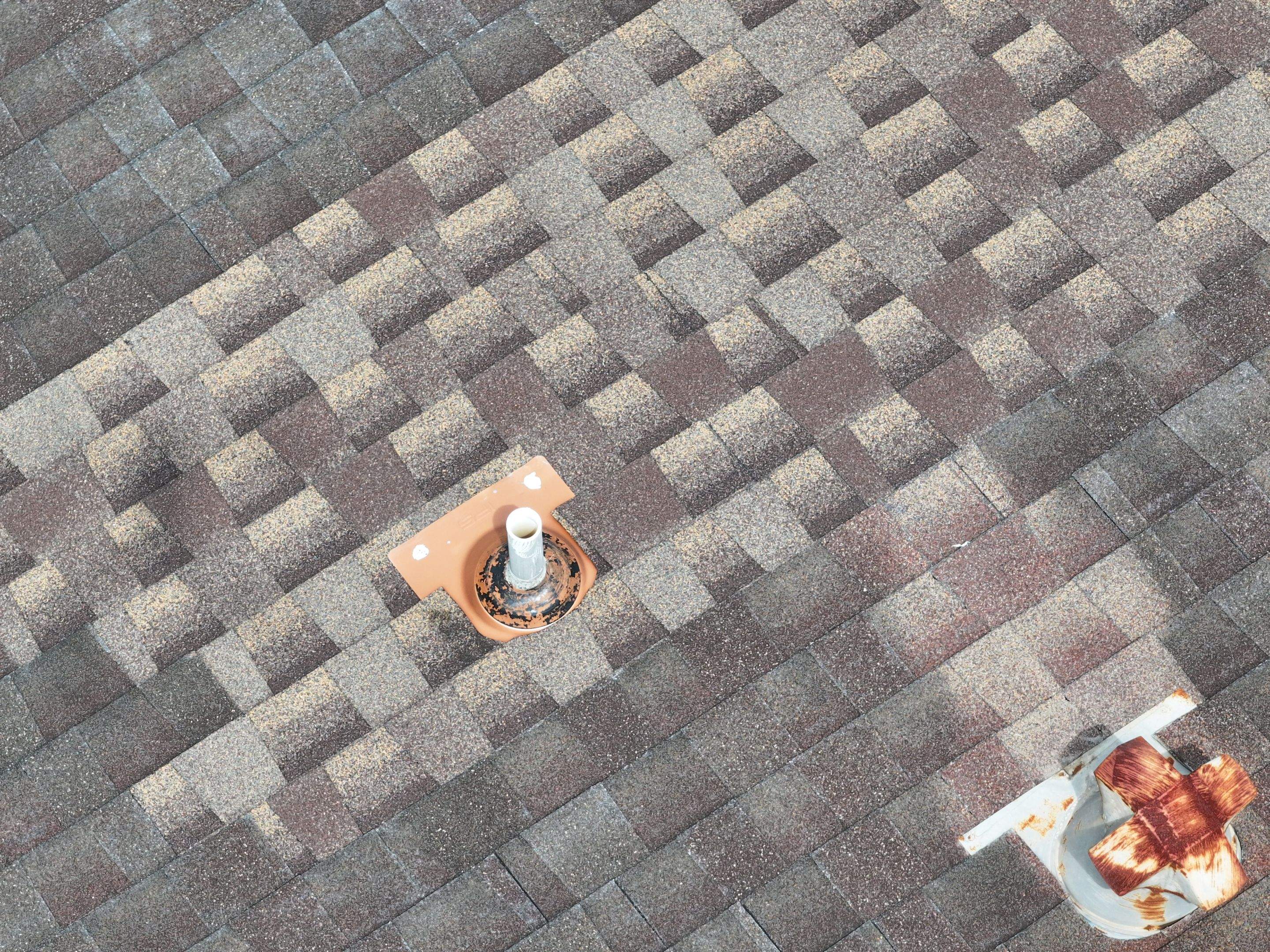Roof Repairs & New Pipe Boots — Cypress, TX by PL Roofing & SB Roofing, LLC.
