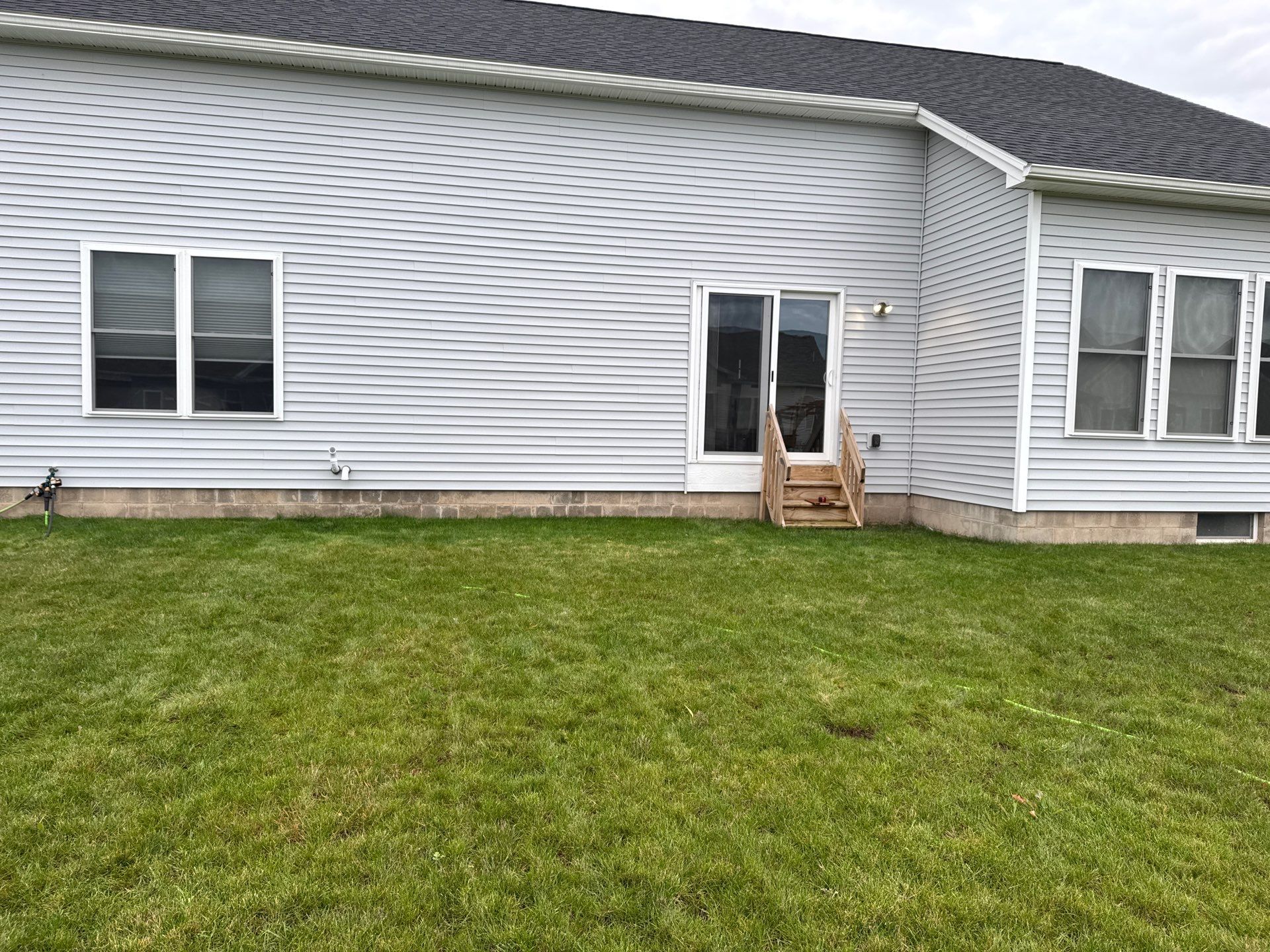 Ashlar Slate Stamp Project by NG Masonry & Construction LLC