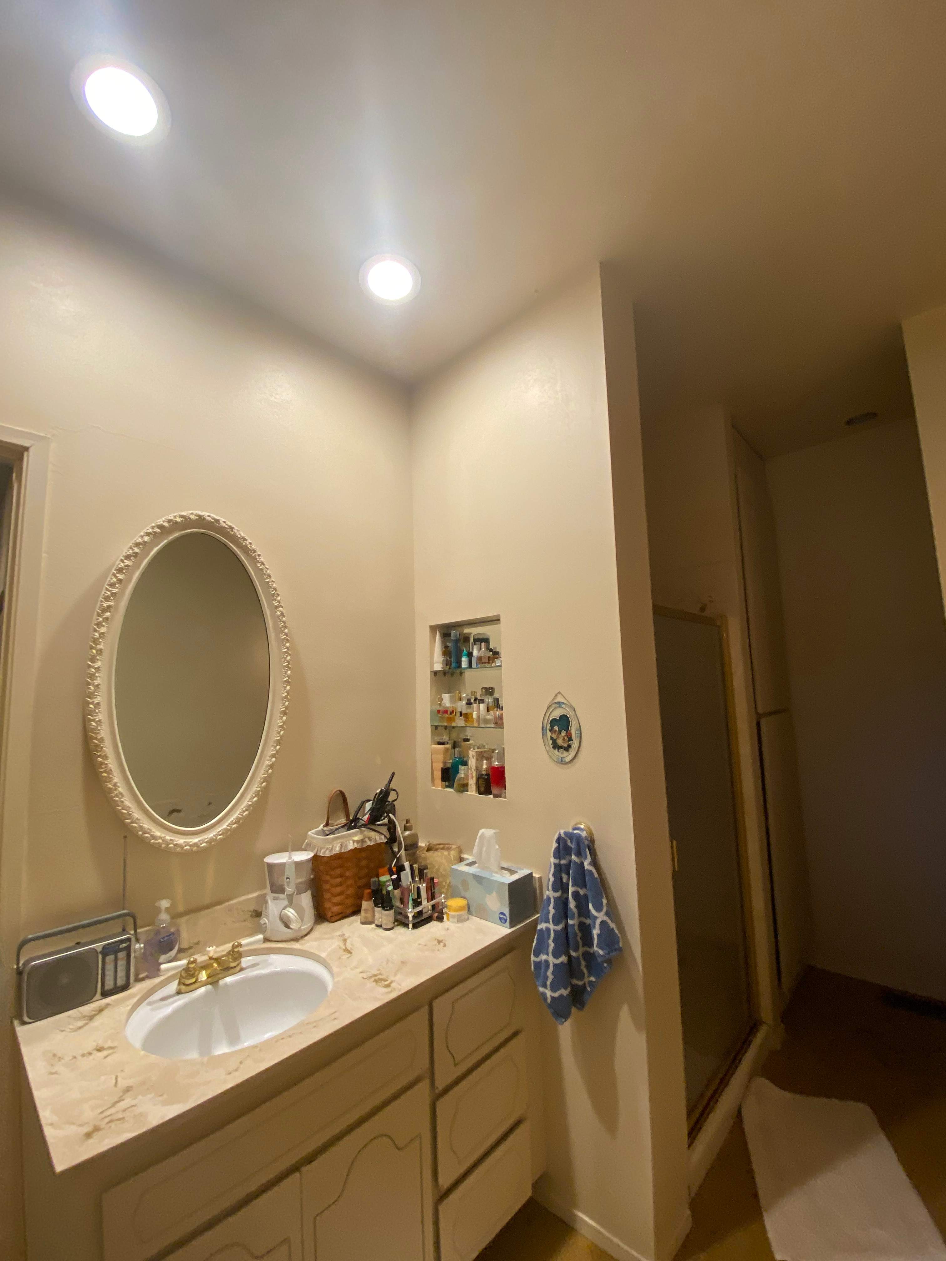 Shoreline Primary Bath Remodel by LinMak Construction