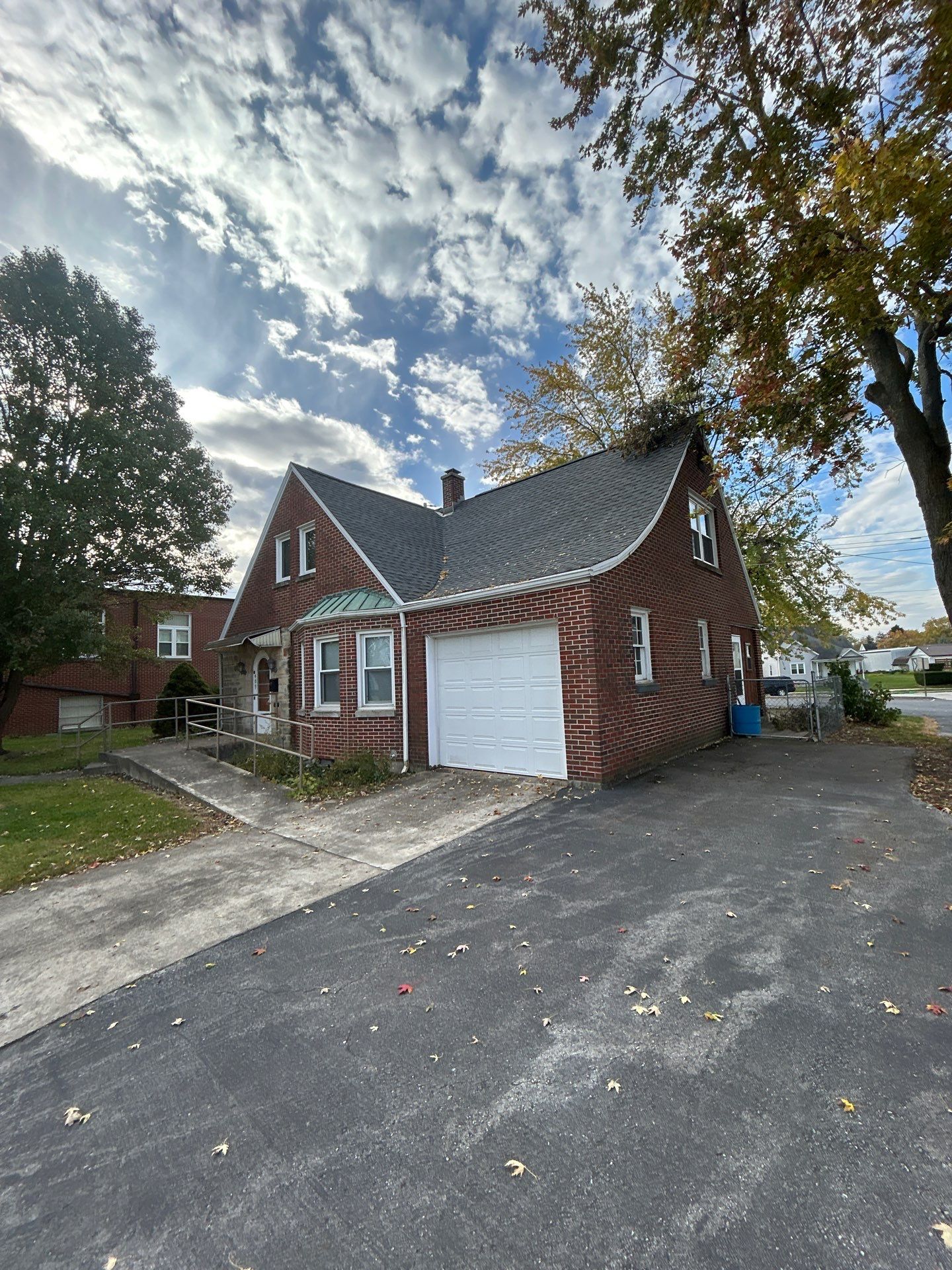 Residential Roofing Installation using GAF HDZ Pewter Gray by Nitro Roofing and Construction