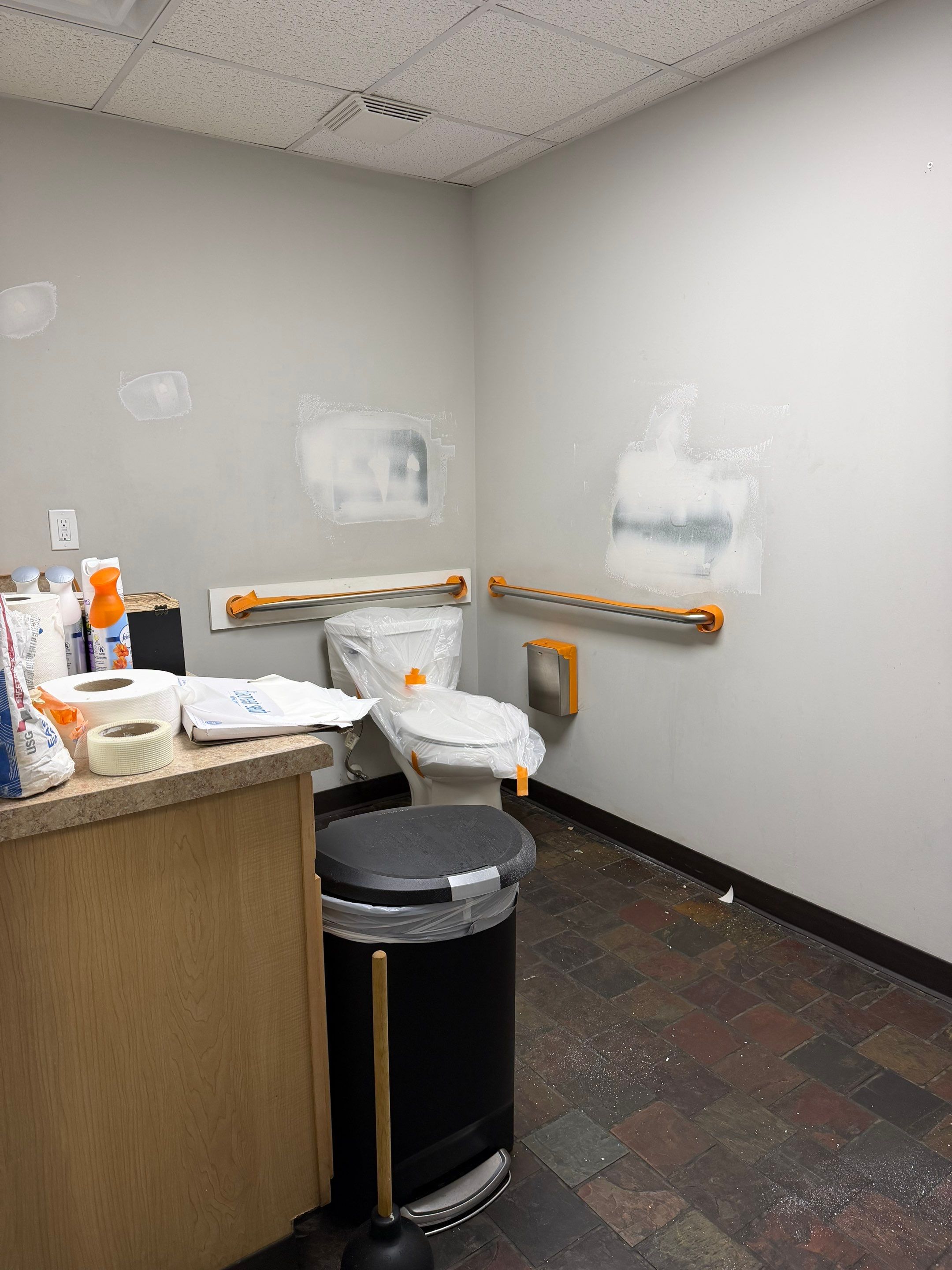 Commercial Interior Painting by PGP Surface Solutions, LLC