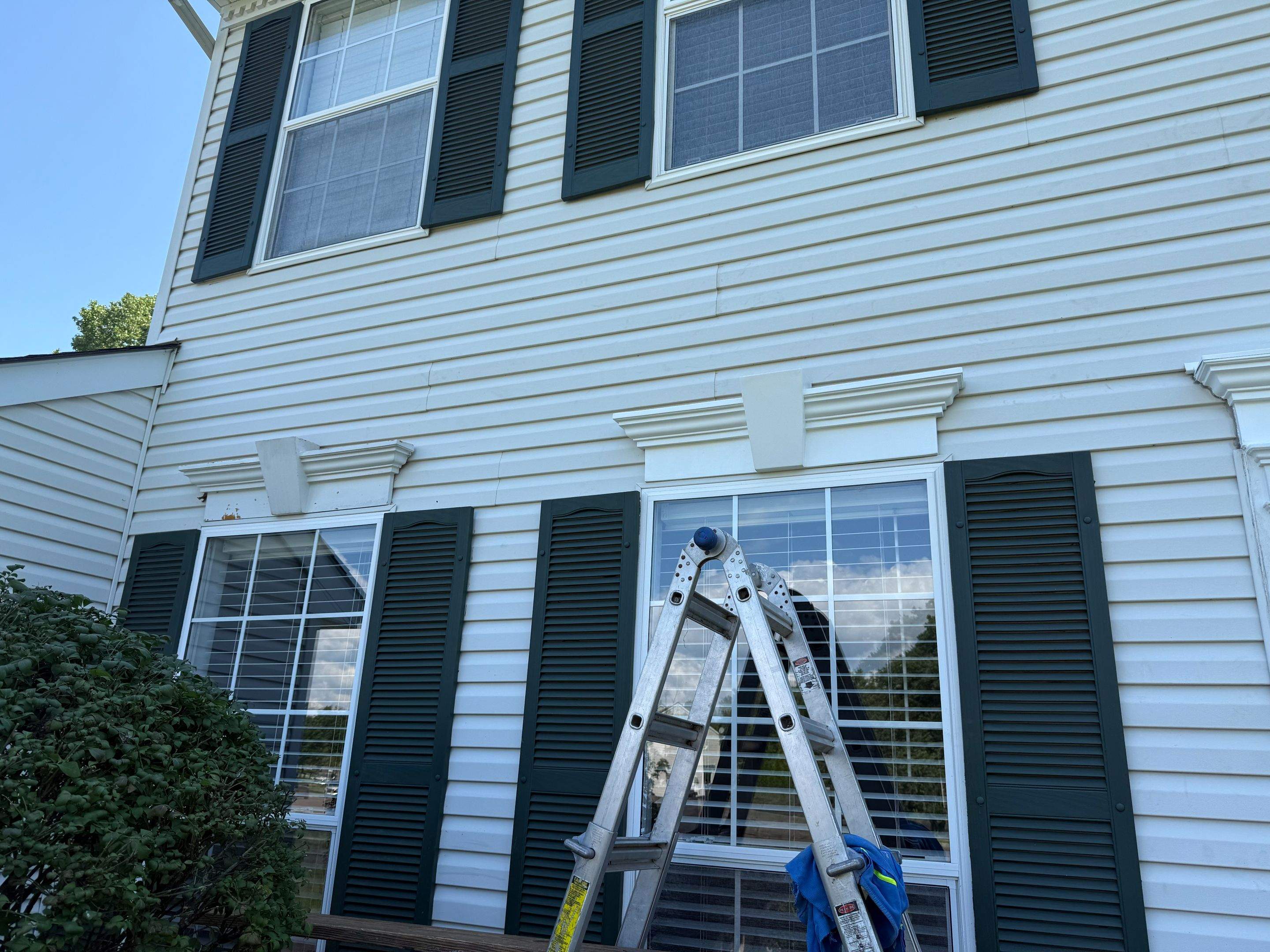 Siding Repair by Stofan Construction LLC