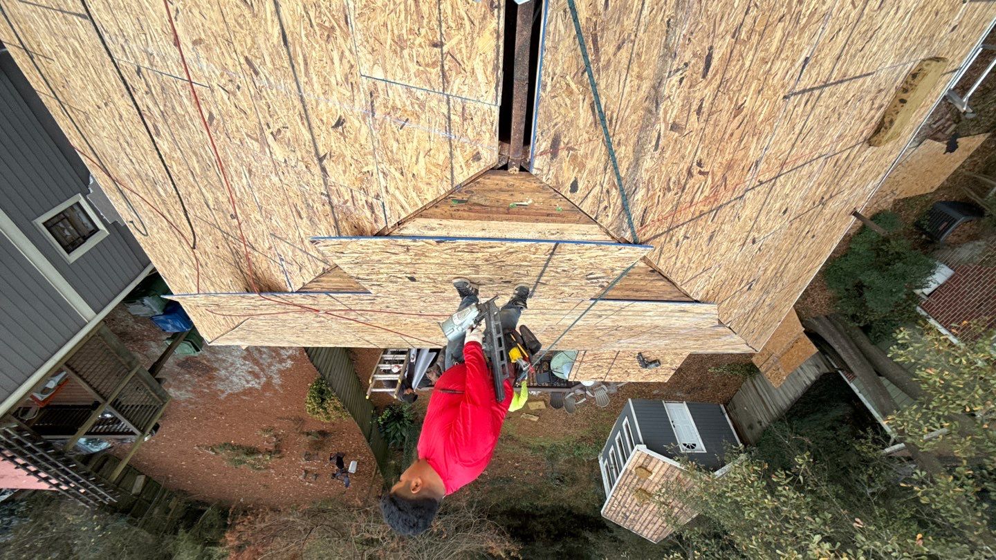 GAF Timberline HDZ in Appalachian Sky by Element Pros Roofing, LLC