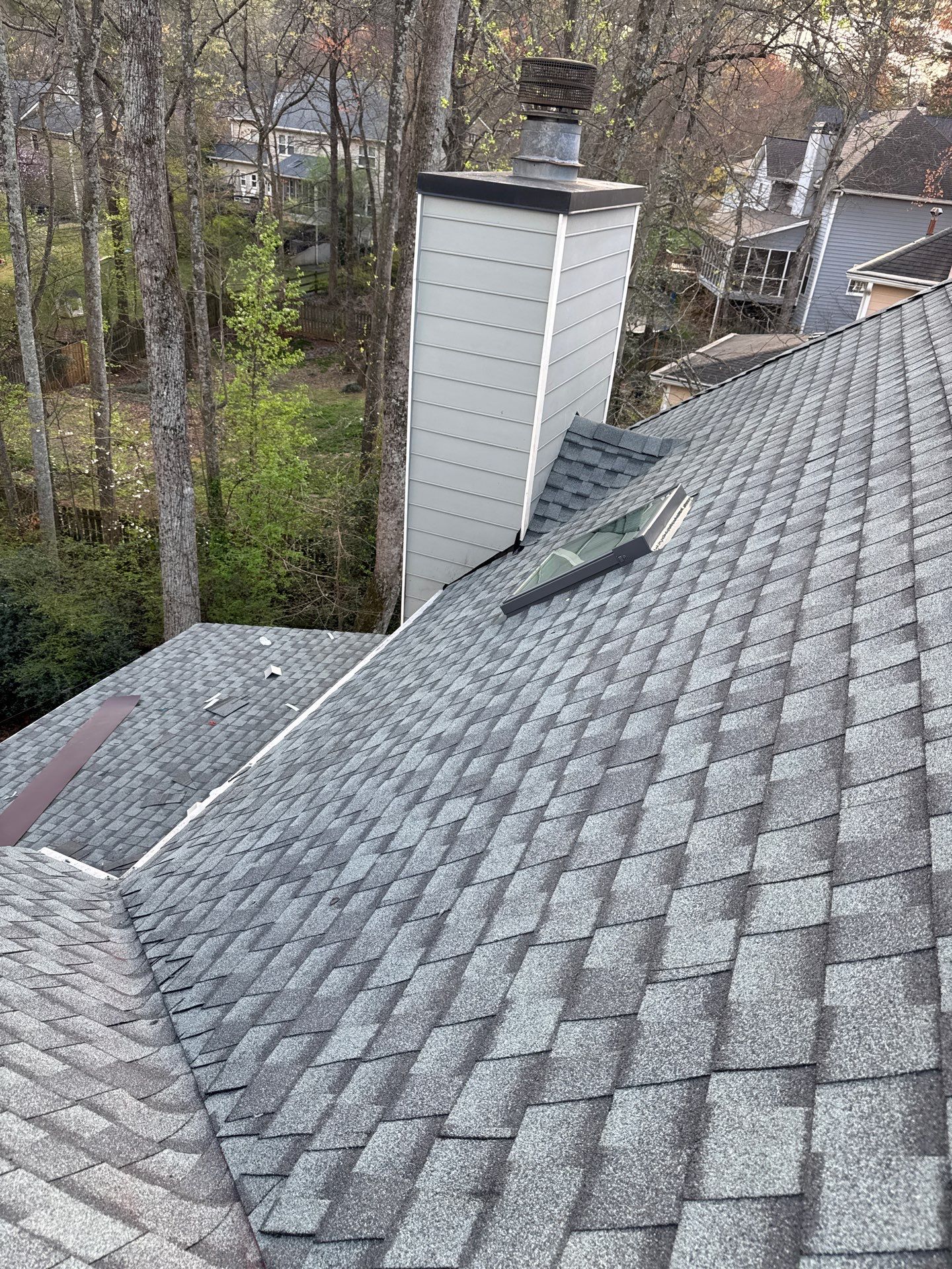 Roof & Gutter Upgrade 🔧 by Georgia Roof Advisors