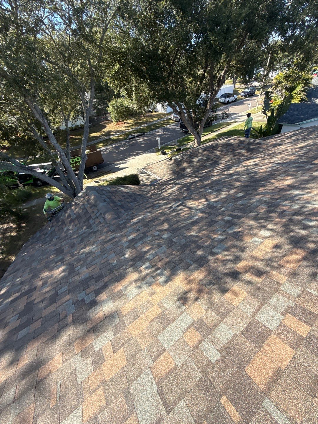 Project in Largo 33773 by Mitchell Roofing Company LLC