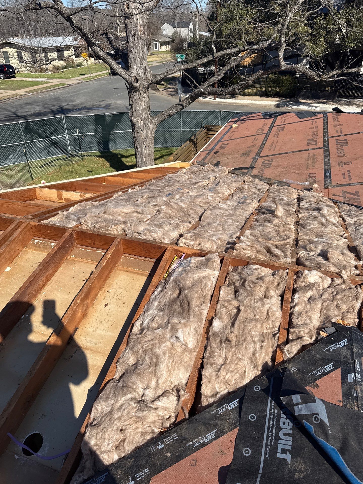 Project in Austin by Rhino Roofing and General Contracting, LLC
