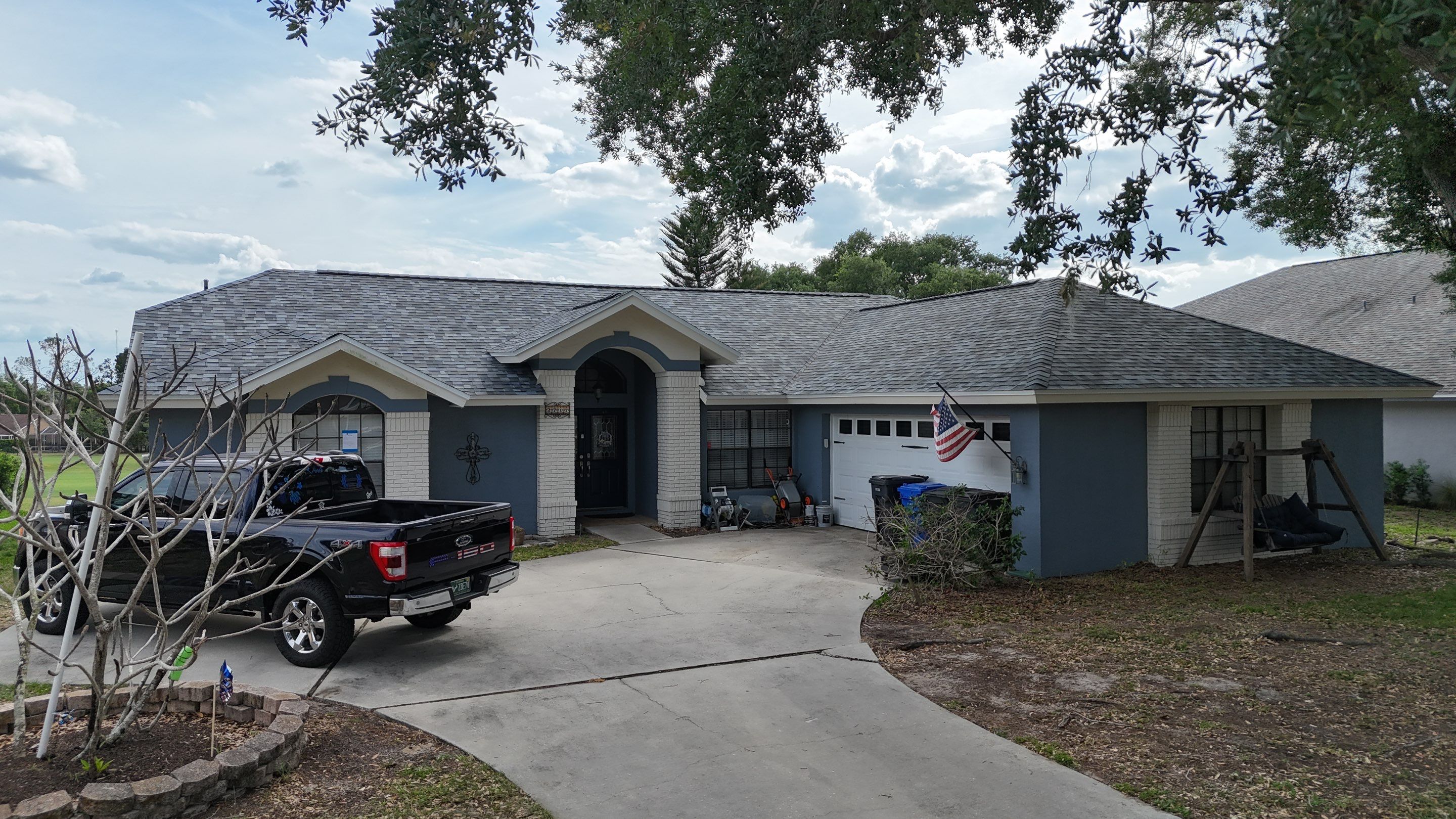 Roof Replacement in Valrico, FL by Shingle Masters Roofing