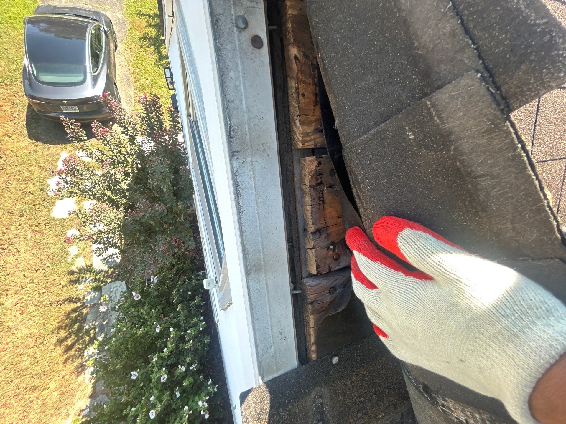 Falls Church : Residential Roof Replacement with CertainTeed Landmark Pro in Max Def Georgetown Gray by RM Banning, Inc.