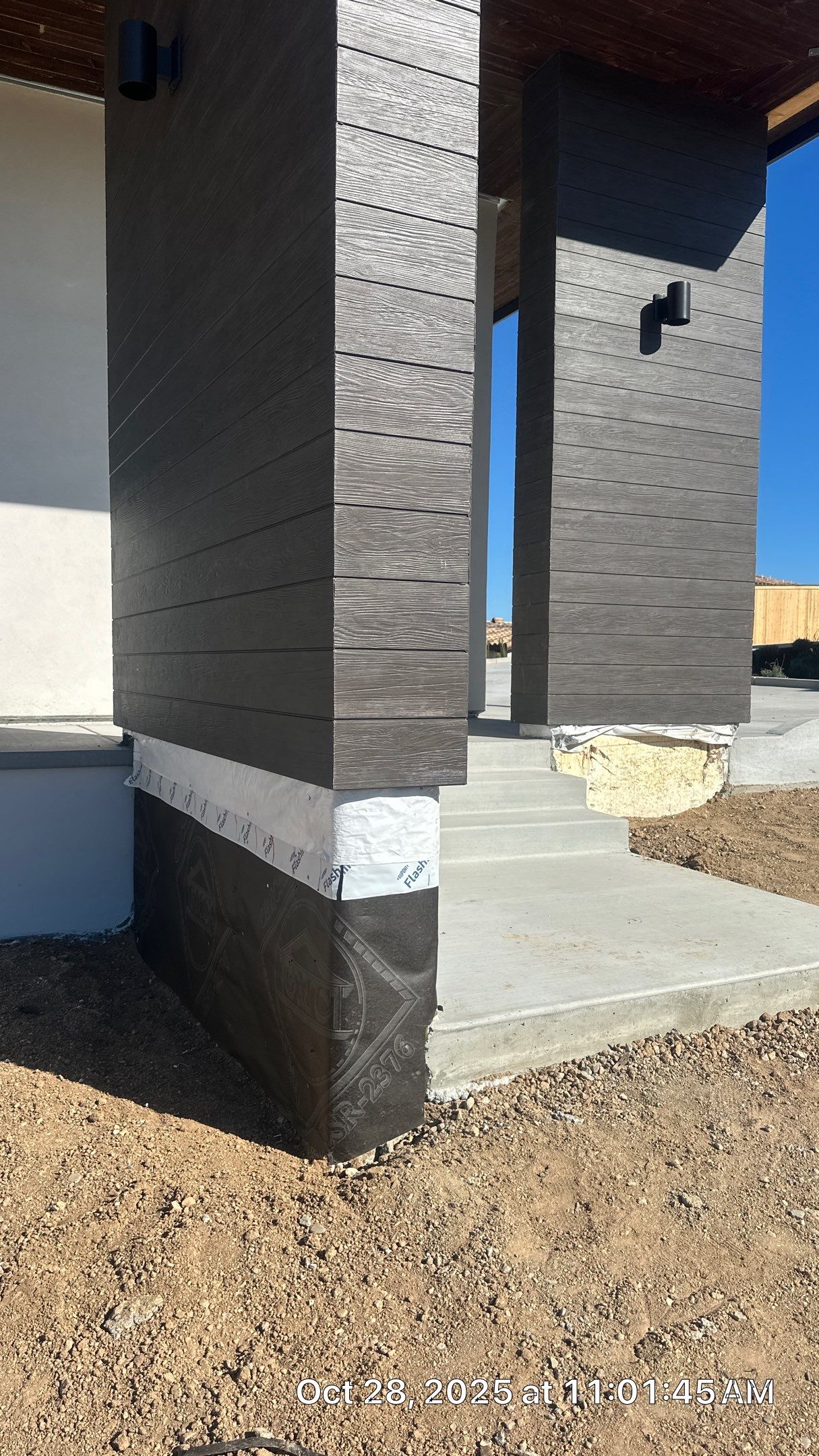 Project in Paso Robles  by New Era Siding Inc 