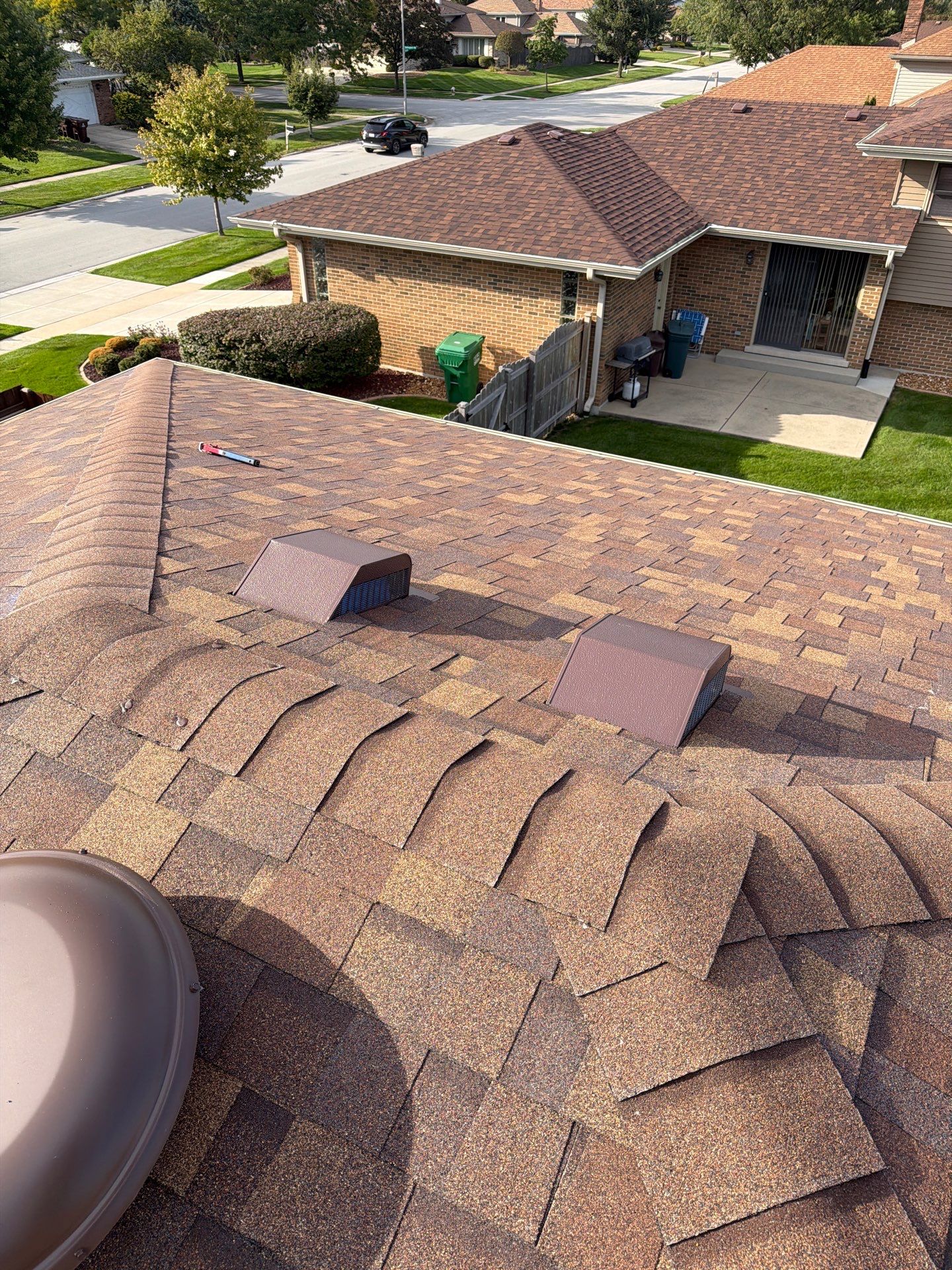 Roofing with Owens Corning by Optimal Home Improvement 