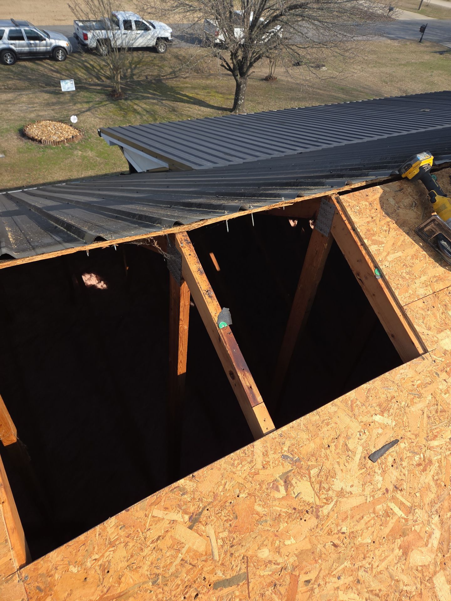 Residential Metal Roofing Replacement in Attalla by The Roofing Dudes