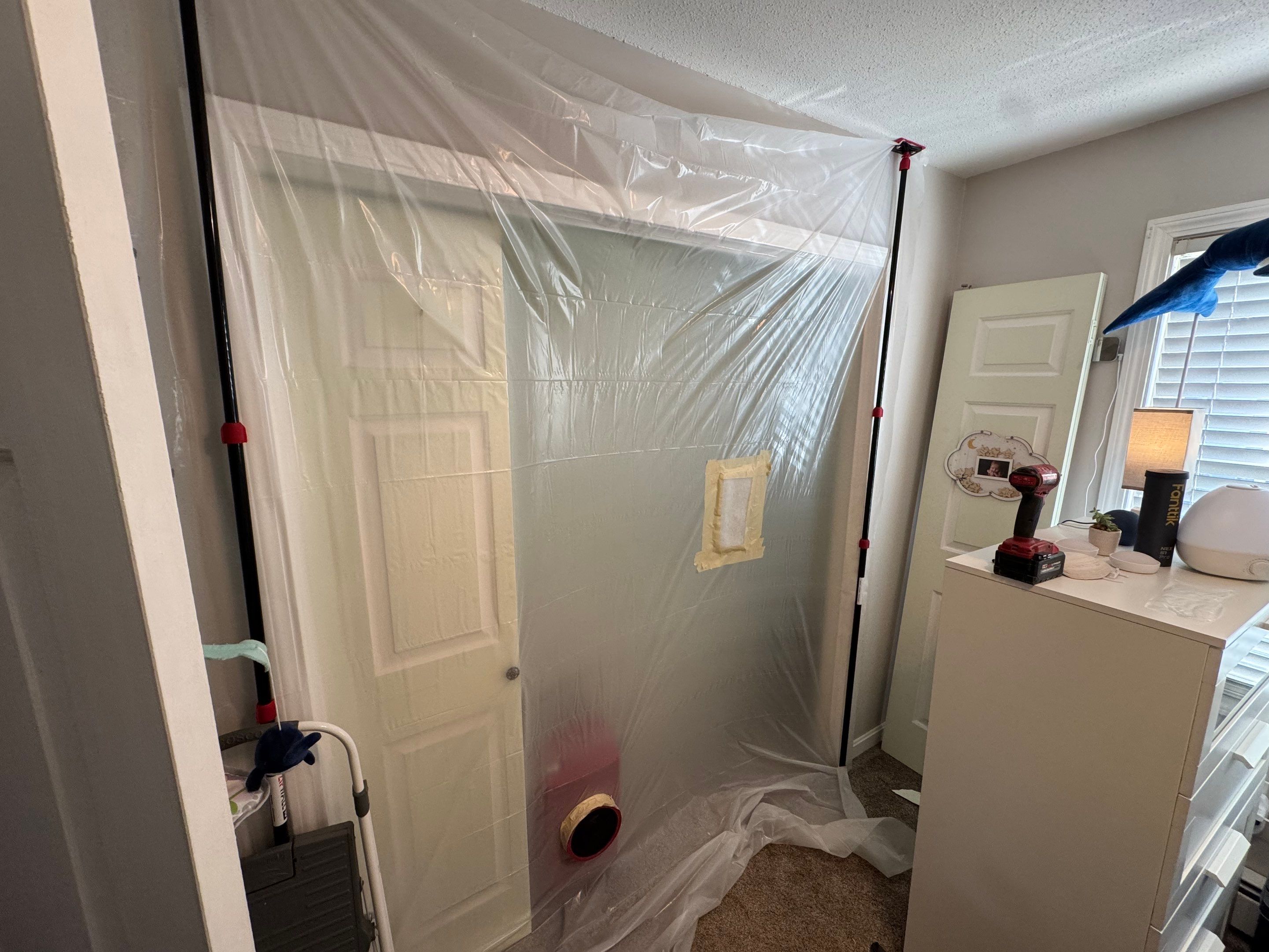 Small Remediation using Home Guarantee by Home Guarantee, LLC