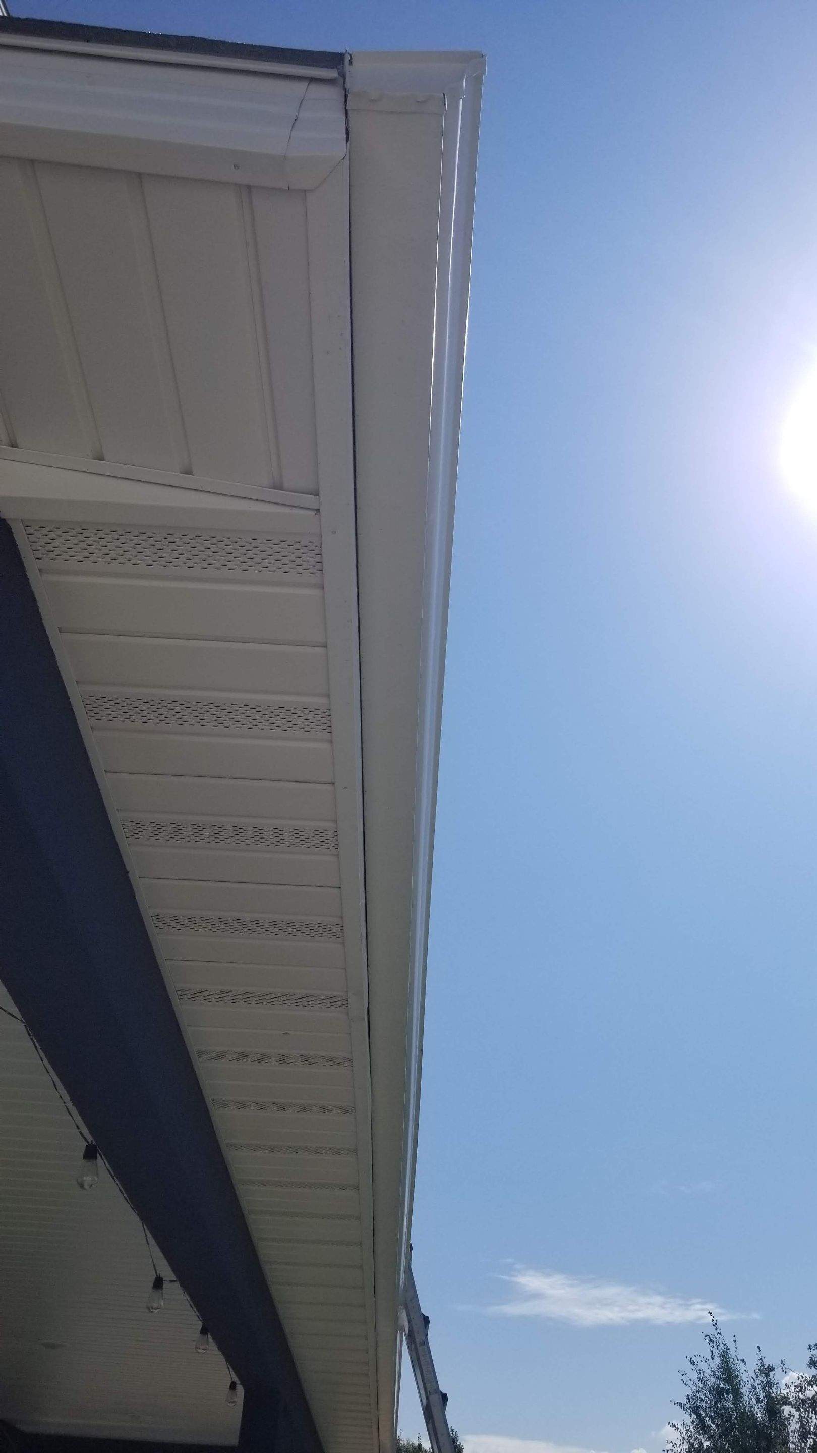 Wind Damage Restoration – Full Roof & Gutter Replacement by ASAP Roofing & Exteriors