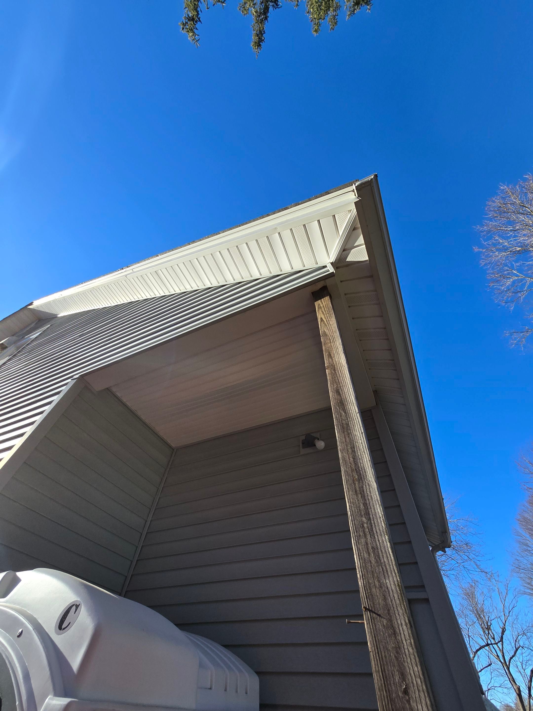 Complete exterior renovation in Norwood, MA by UBrothers Construction