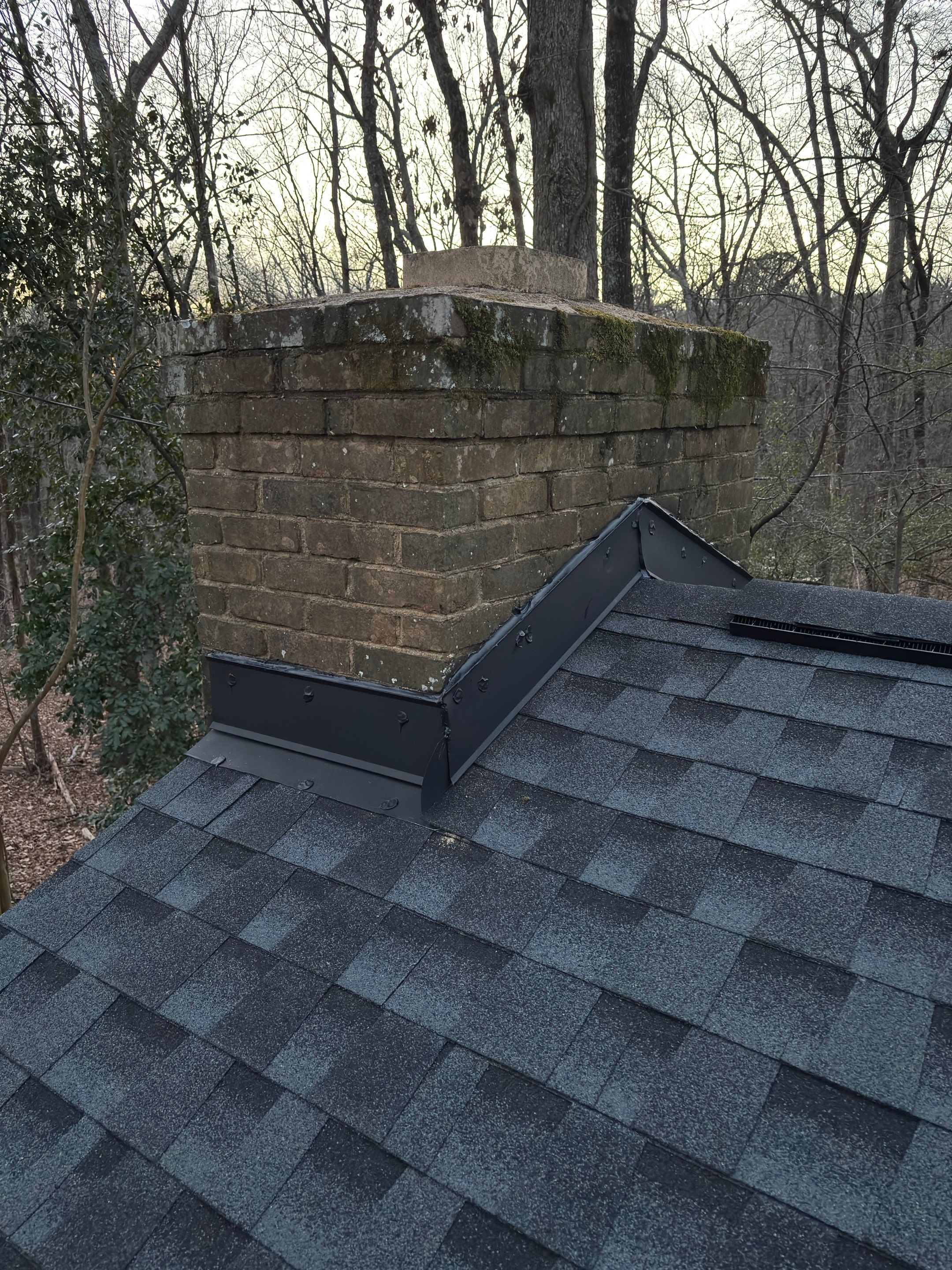 Roof replacement by Deerfield Roofing LLC