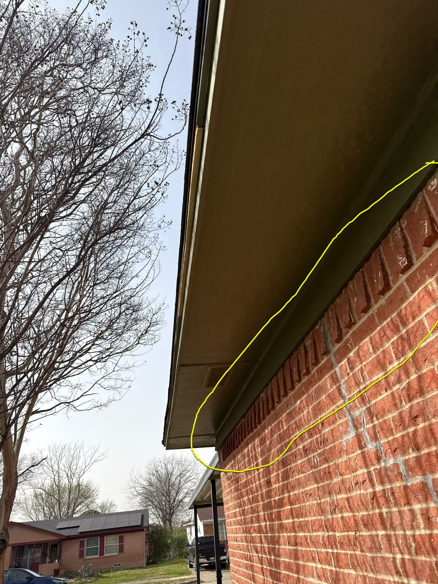 Project in Mesquite by Rhino Roofing and General Contracting, LLC