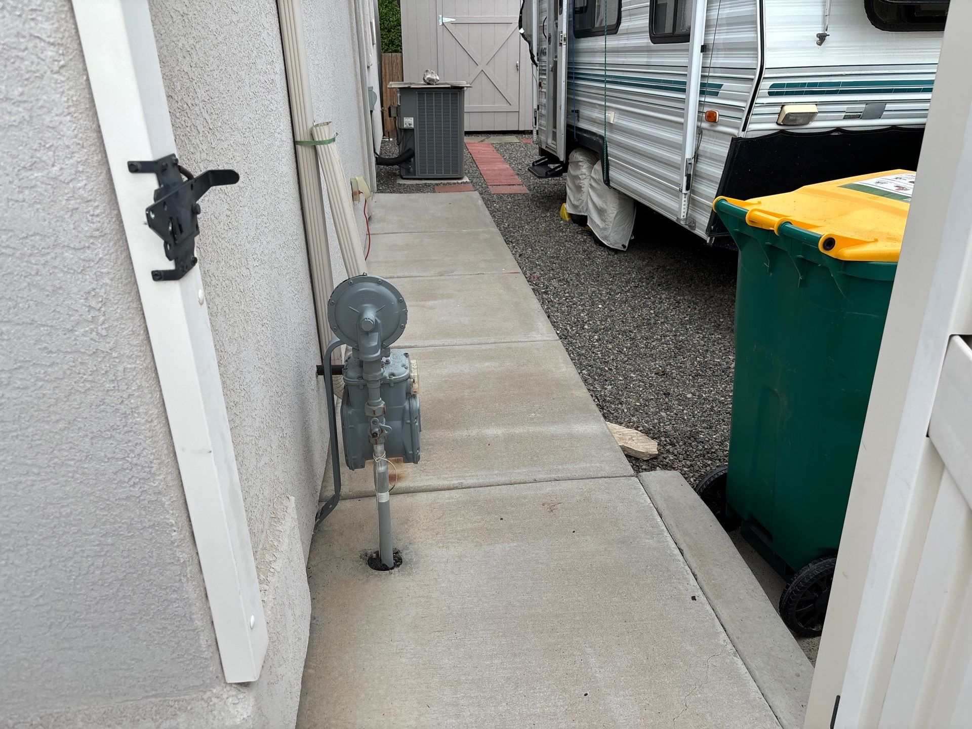 Project in Fruita by Bros Roofing