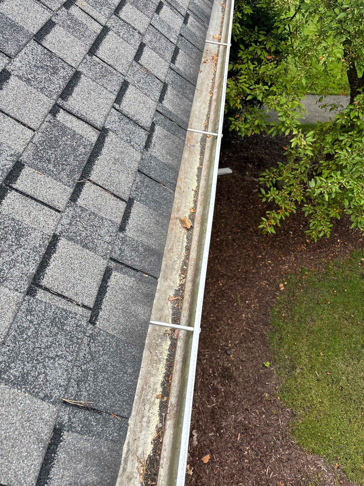 GAF Timberline HDZ Full Roof Replacement in East Lansing by Acme Exteriors