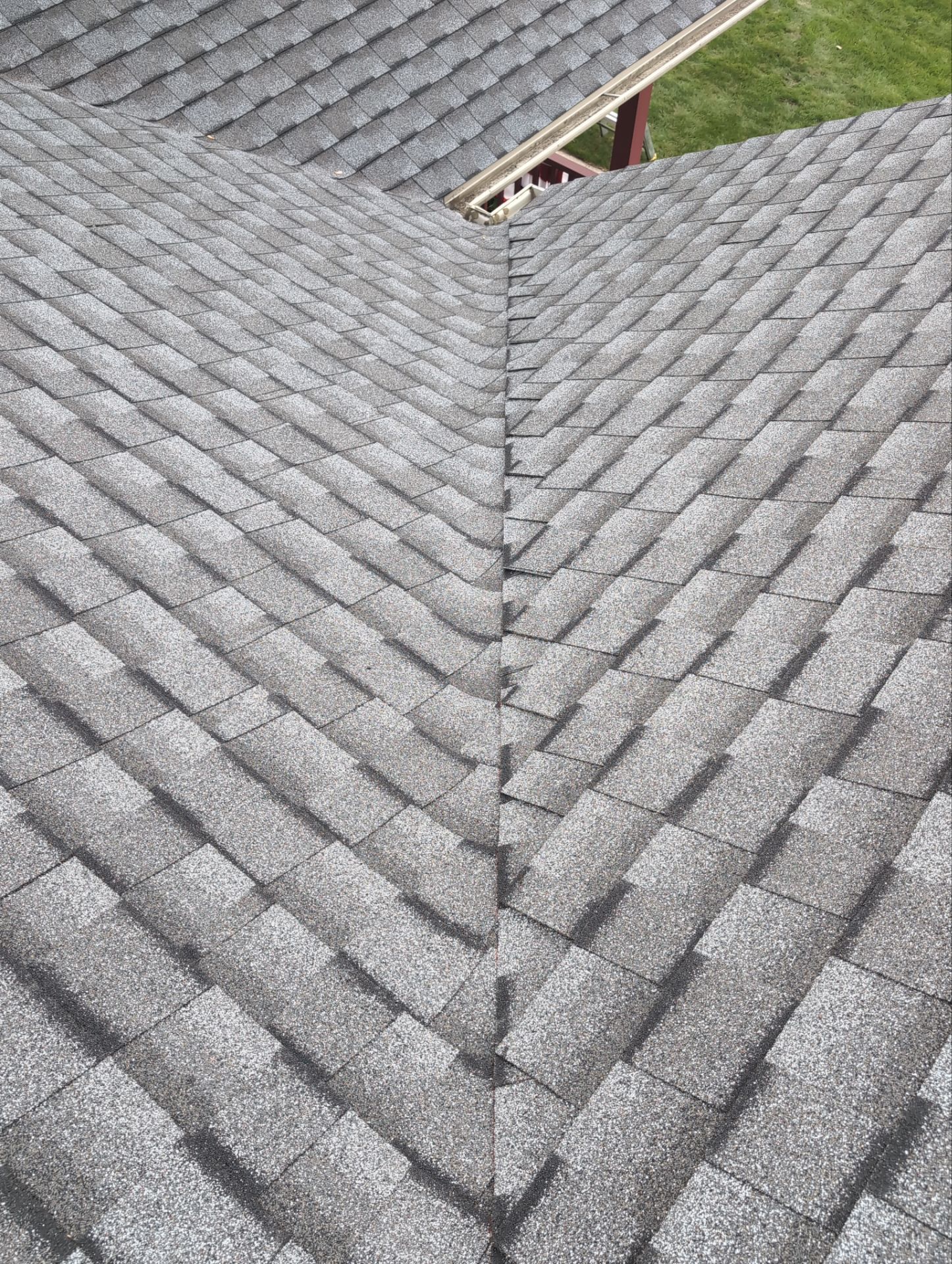 Sunny day Roofing for Sonny !  by Gellings Roofing & Siding