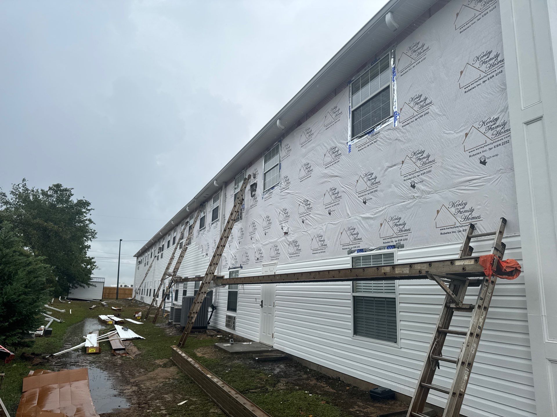 Project in Augusta by Crush Development Services LLC