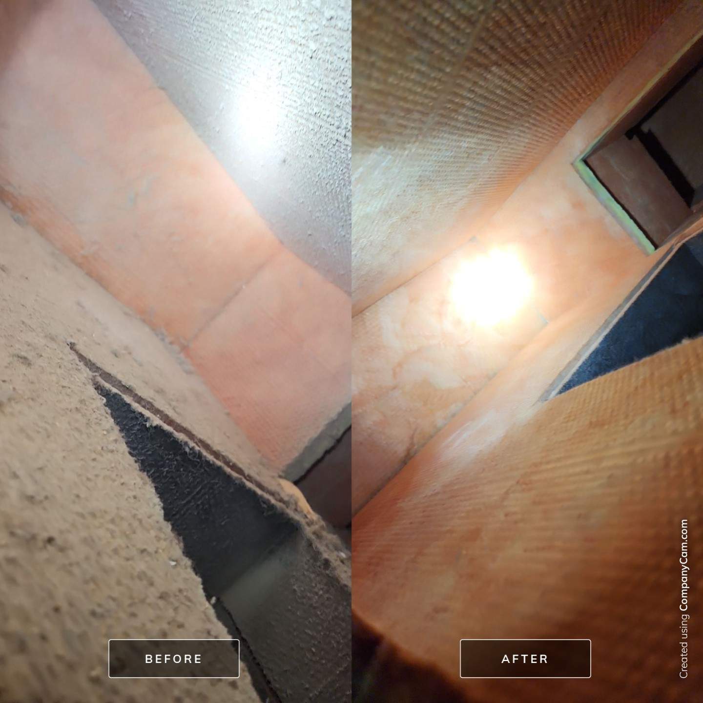 Project in Northampton by Fresh Air Duct Cleaning, LLC