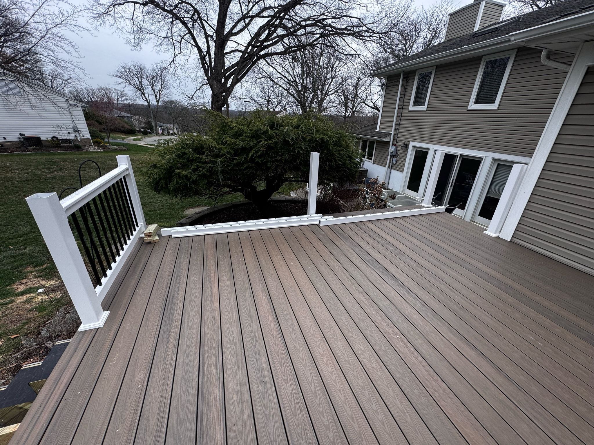 Deck Resurfacing in Wayne, New Jersey by deck guardian