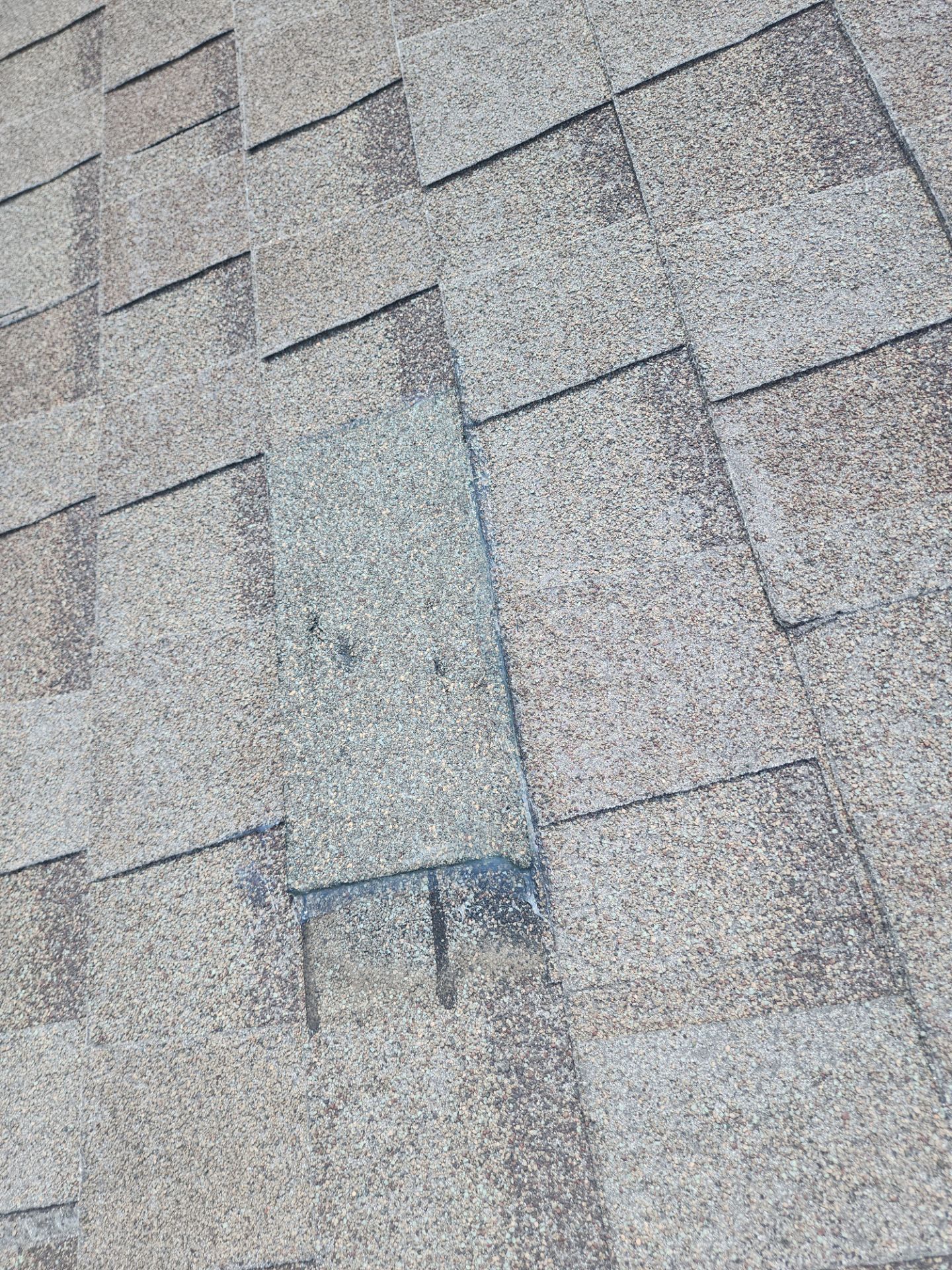 Residential Roofing Repair using Owen's Corning Duration (Lifetime) Shingles by Roof Repair Company