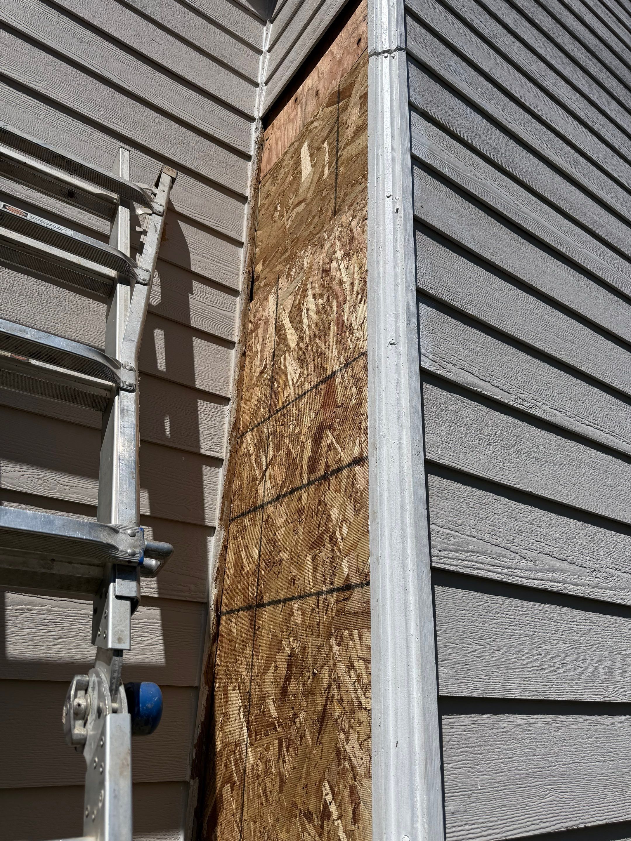 Dry Rot Repairs & Door Replacement by Handyman State LLC