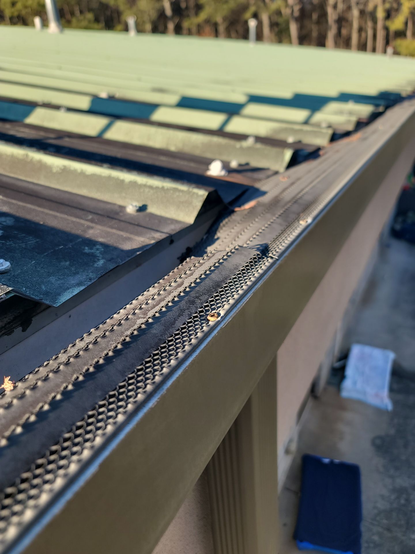 Goddard School institutional roofing project in Flowery Branch, GA — CKR Exteriors school and public-building commercial installation