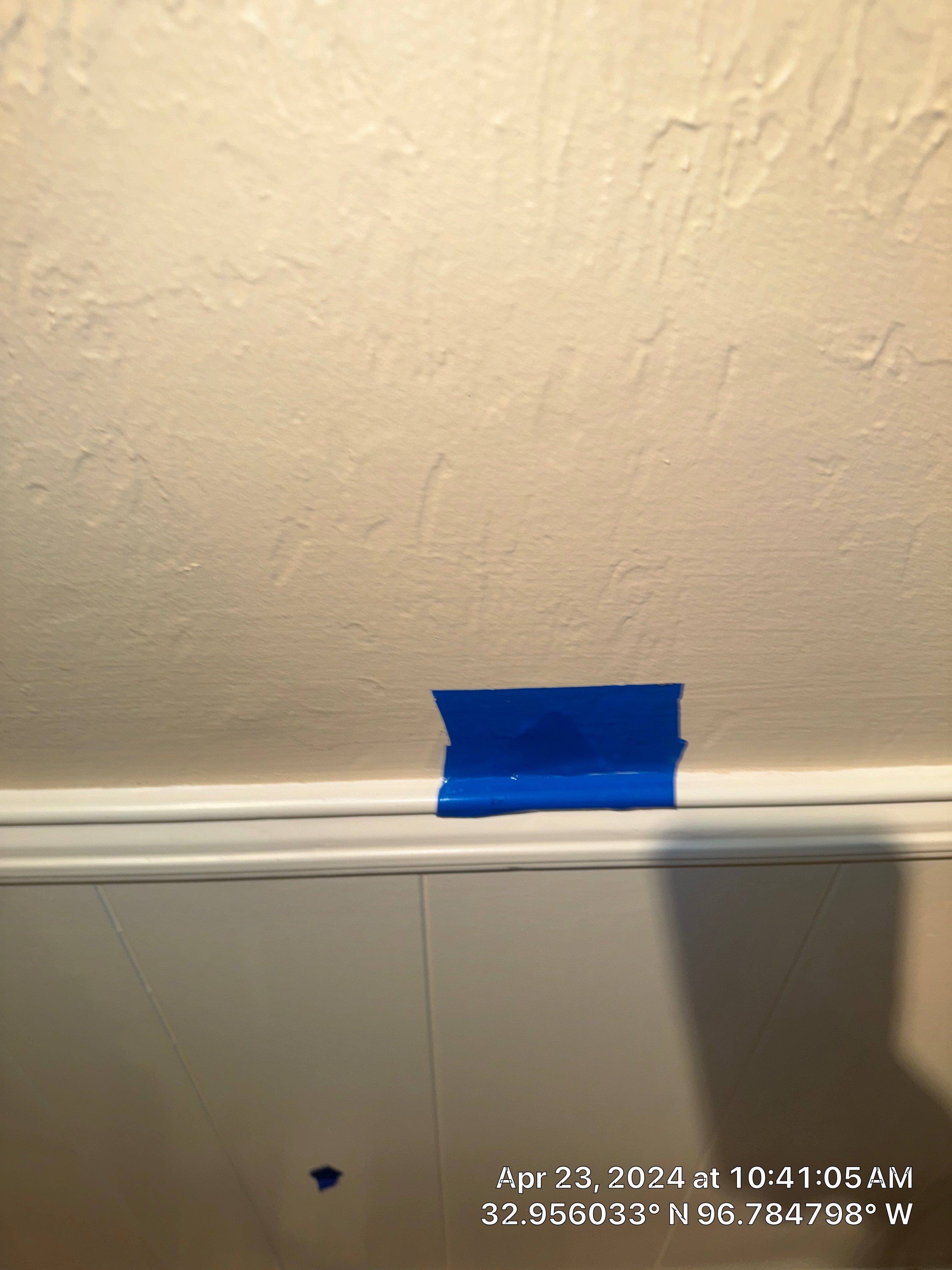 Flood Damage using Asbestos testing by Disaster Recovery Consultants