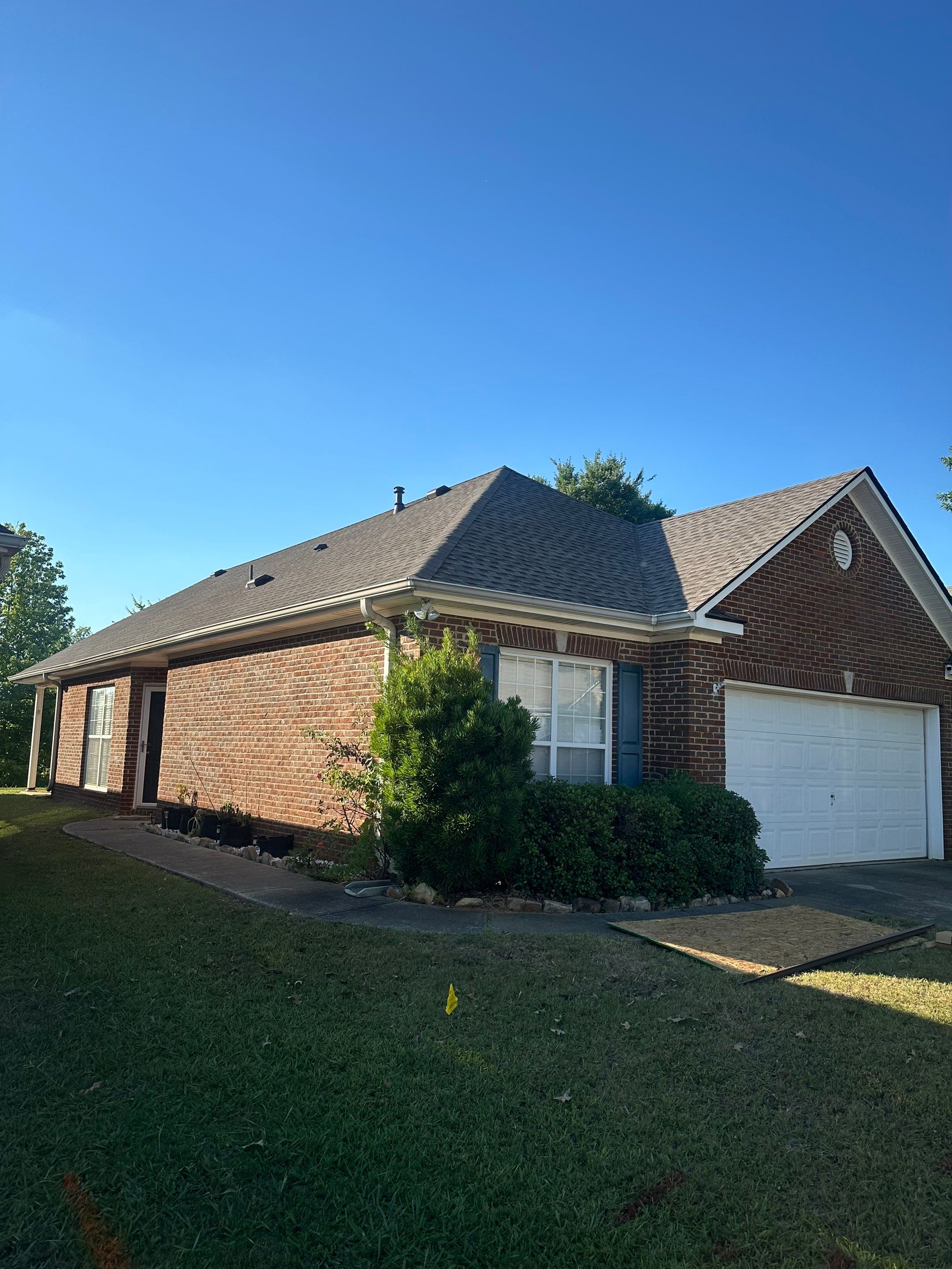 Residential Roof Replacement using IKO Cambridge - Driftwood by Elite Roofing LLC