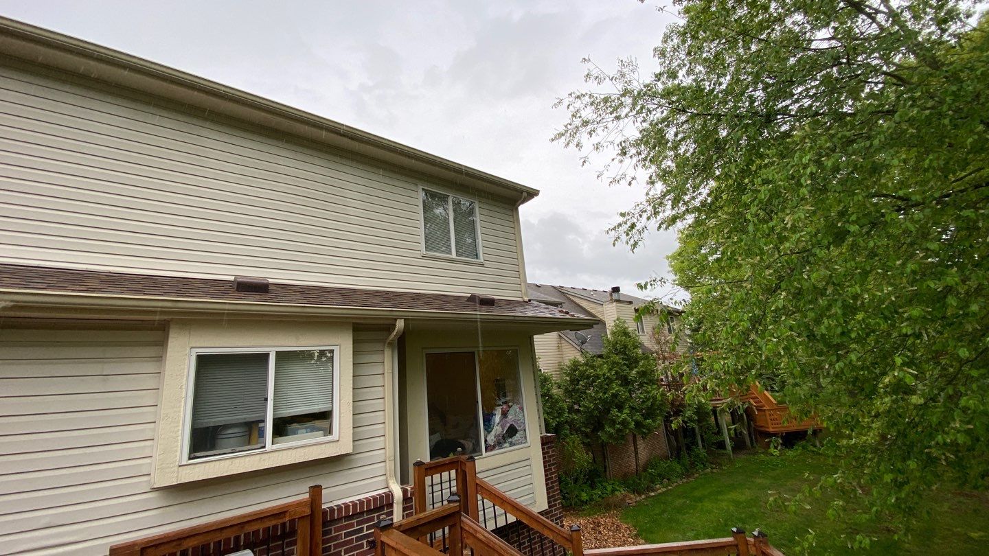 Roof Replacement using CertainTeed Landmark by 180 Contractors