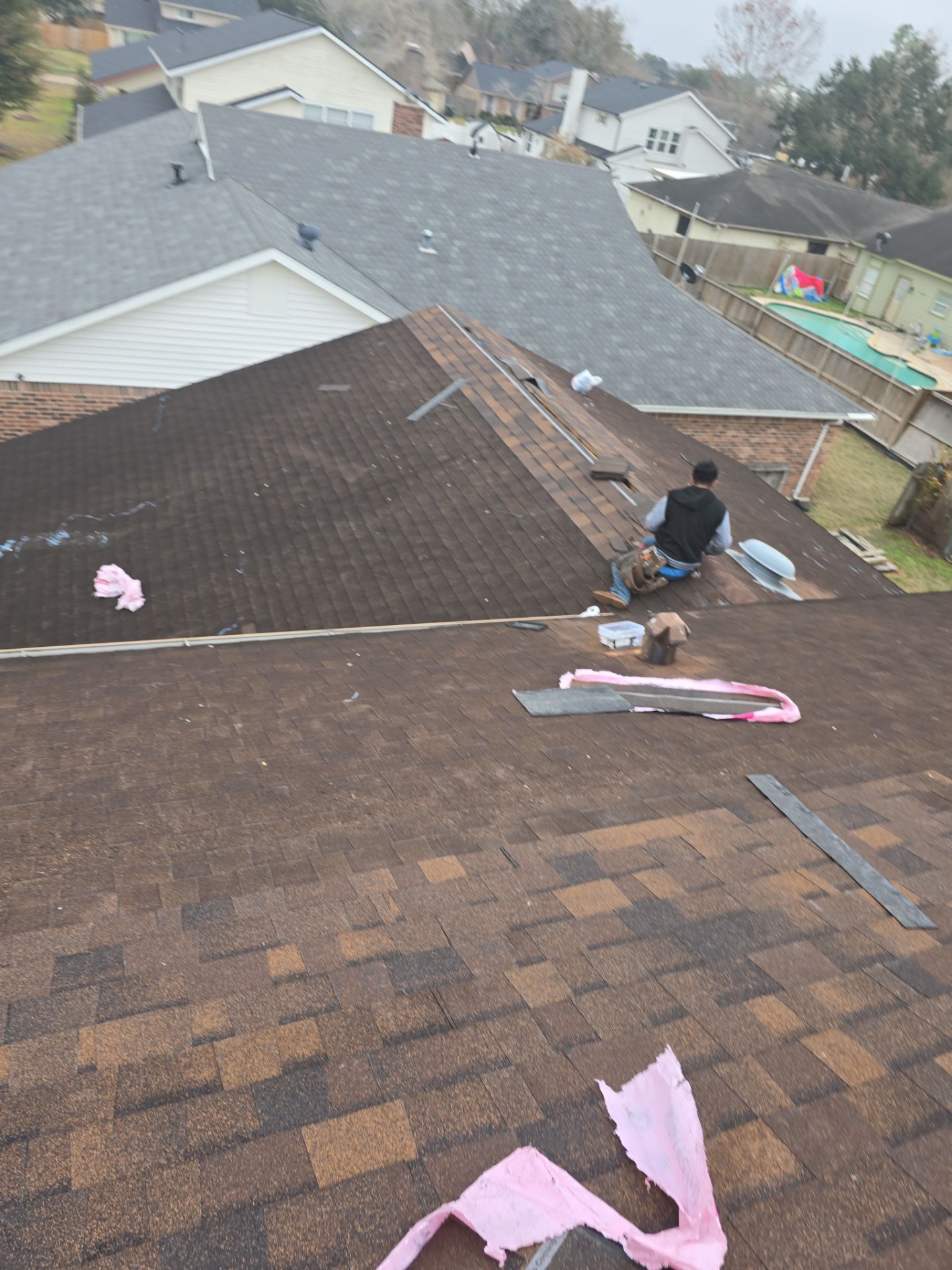 Roof Repair Houston by Roof Repair Company
