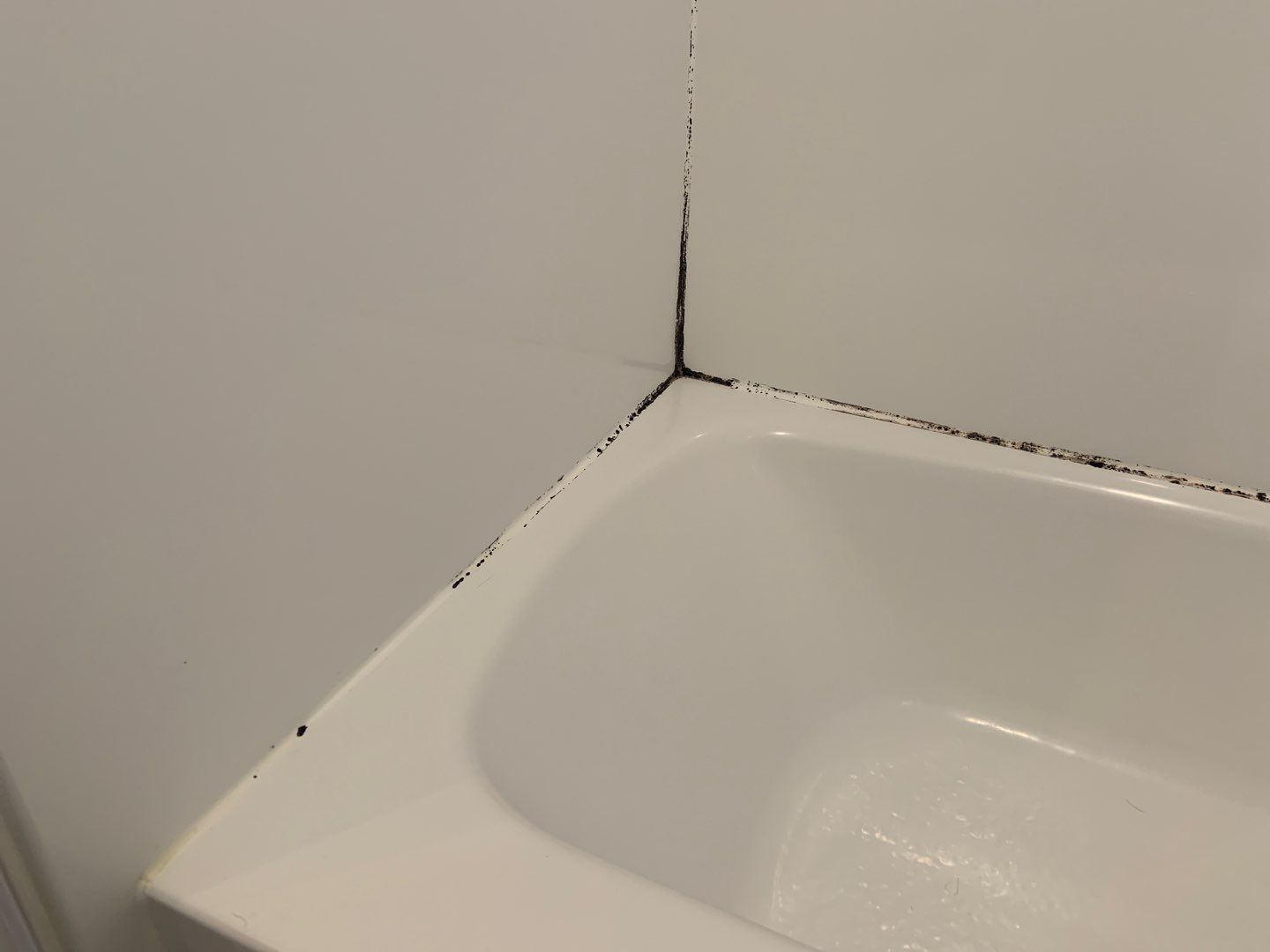 Recaulk Job using Caulk by A1 NERDY HOMES LLC
