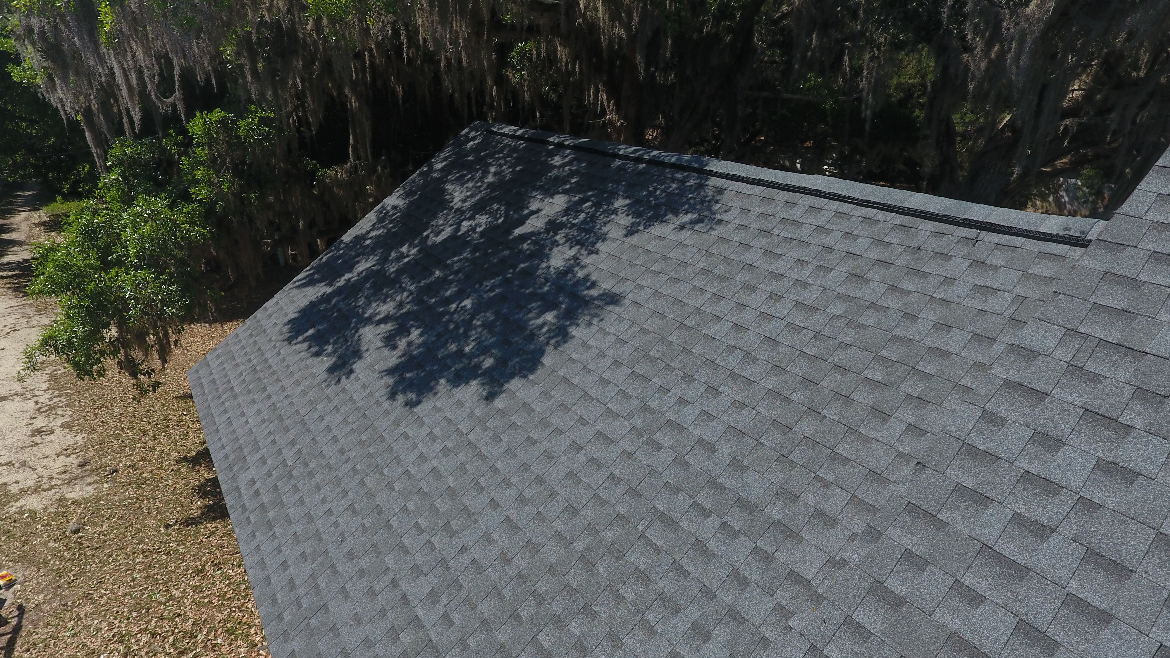 Residential Roofing Installation using Roof Replacement by American Roofing & Construction LLC