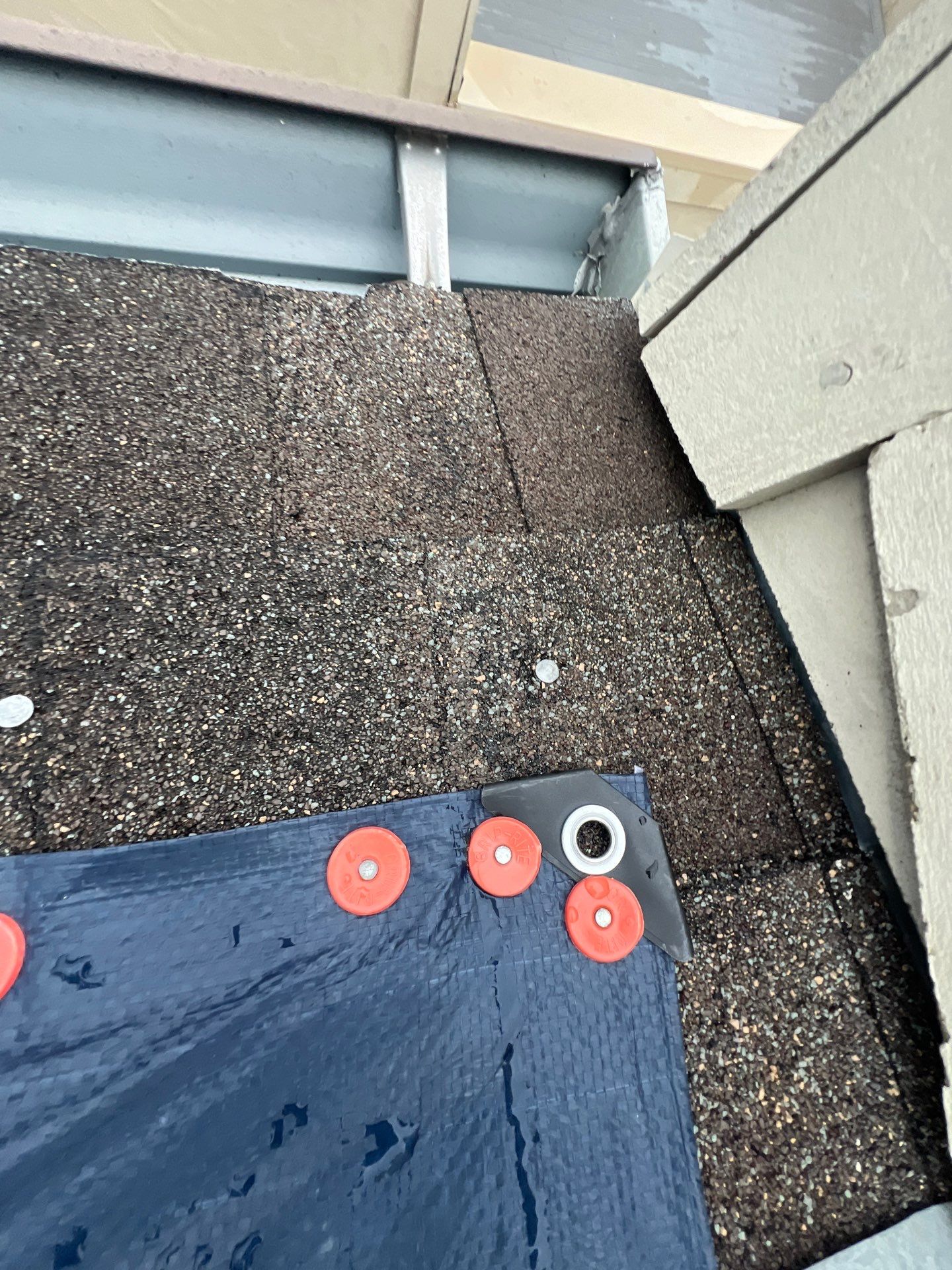 Residential Roofing Repair using Owen's Corning Duration (Lifetime) Shingles by Roof Repair Company
