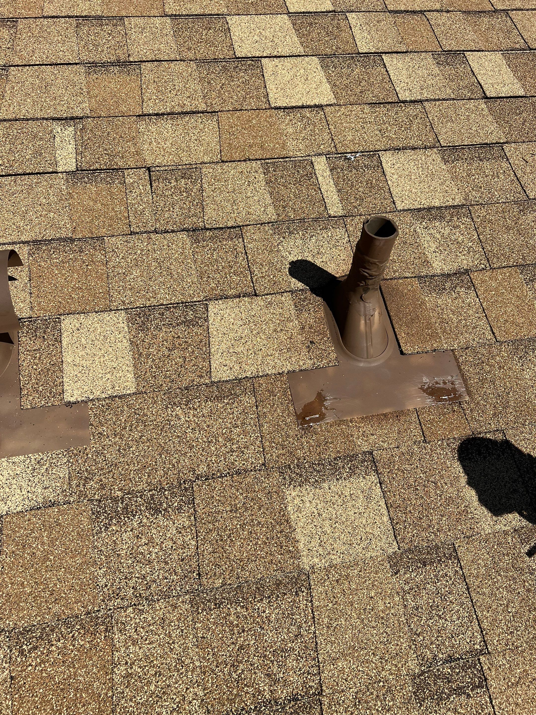 Jody's Full Re-Roof by All Storm Roofing & Construction