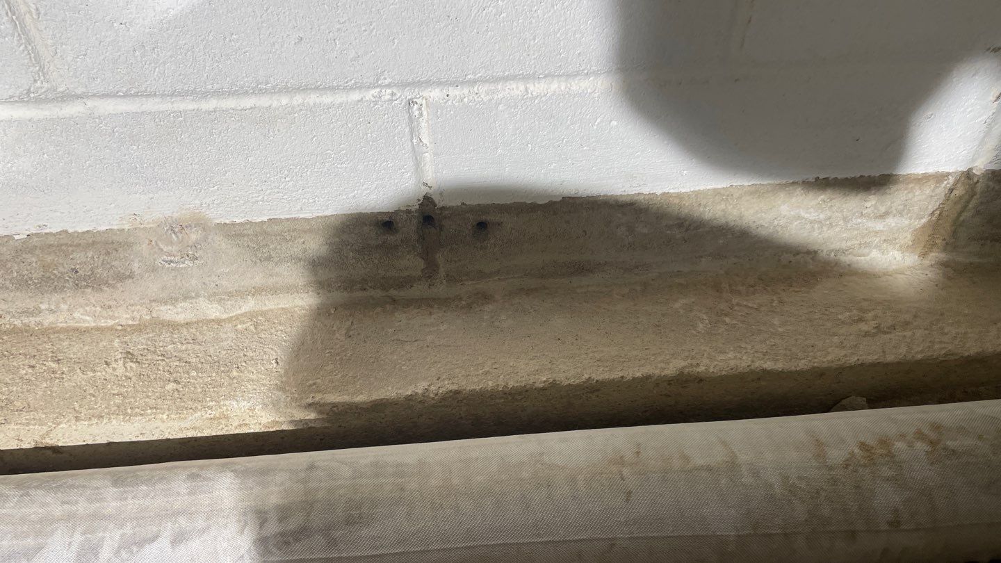 Interior Drain Tile & Foundation Crack Repair in St. Anthony, MN by Waterproofing Northeast