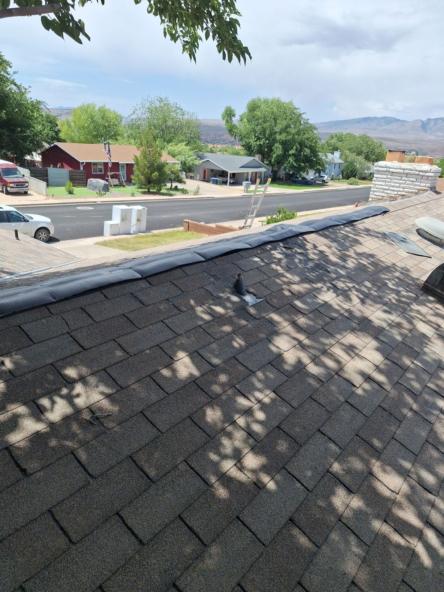 Matt Whitney by Unified Roofing