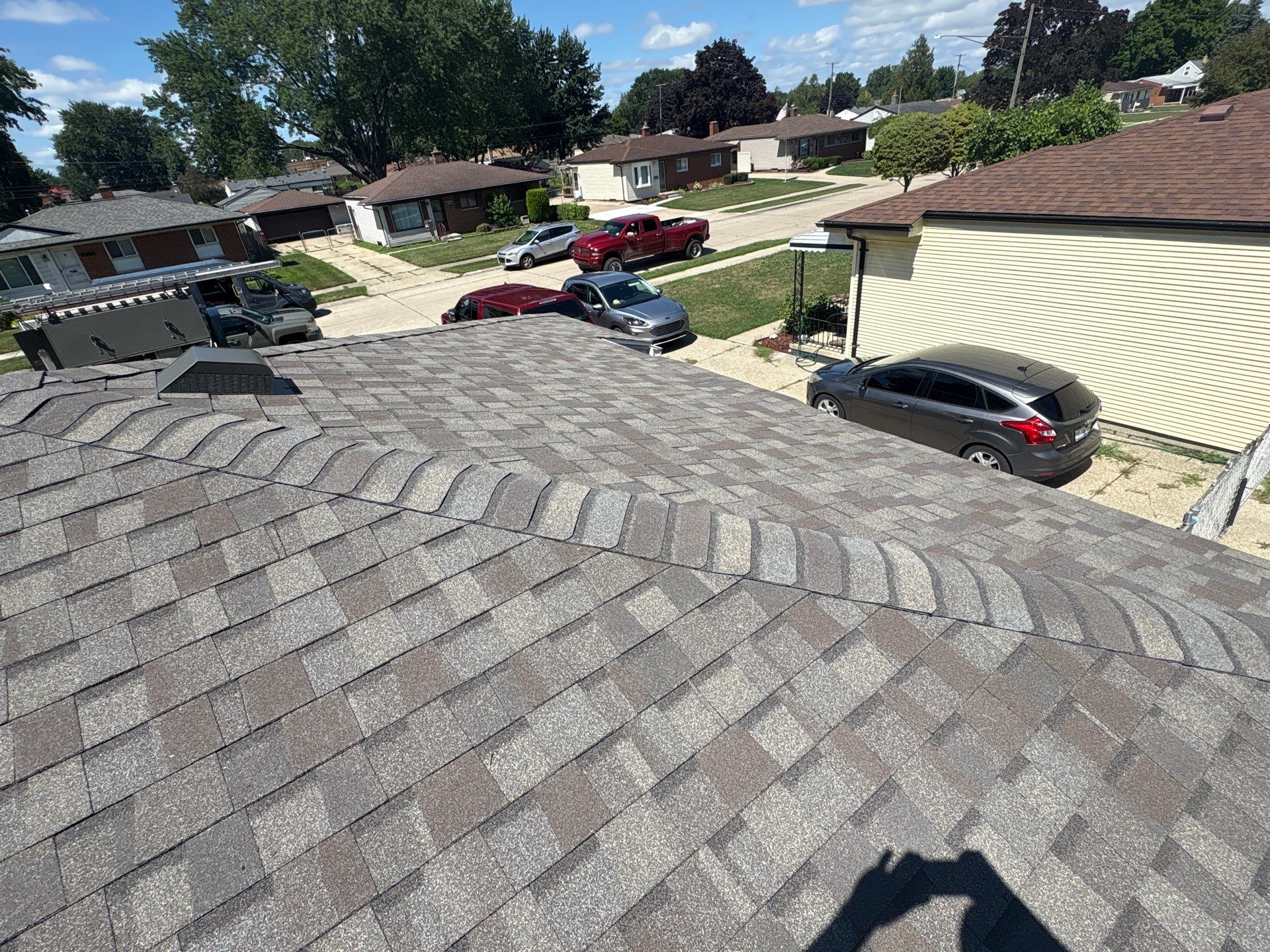 Roof Replacement in Roseville by EverNew Roofing 