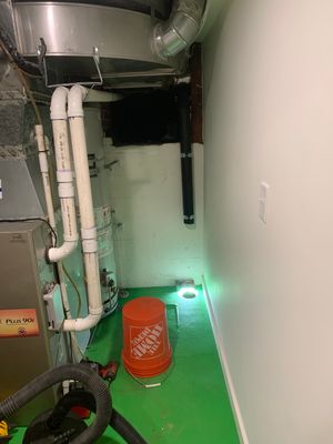 Subslab Radon System