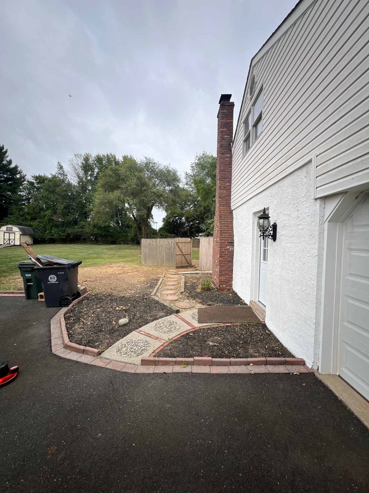 Stamped Concrete Patio  by Architectural Concrete Design