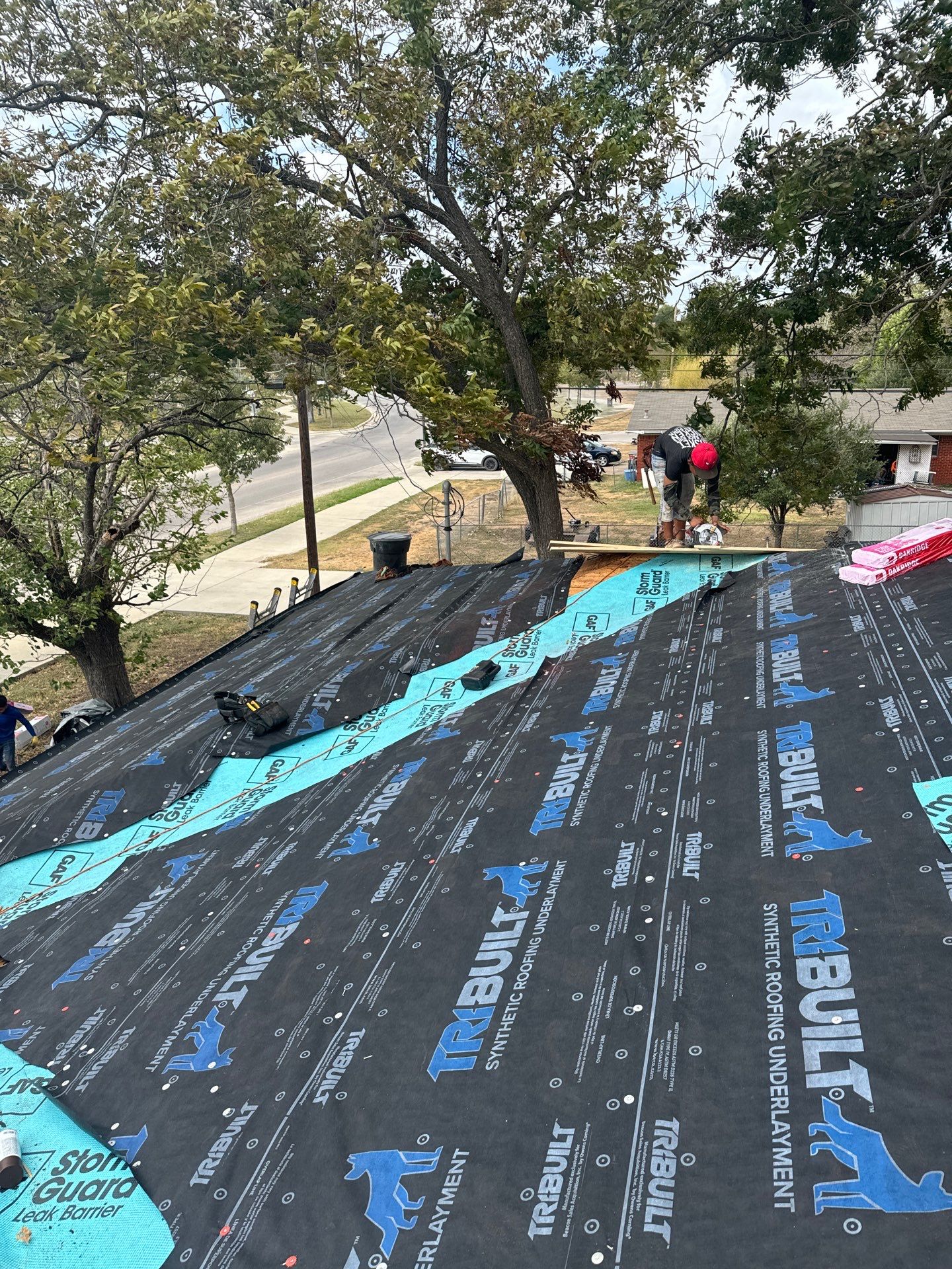 Project in Temple by Rhino Roofing and General Contracting, LLC