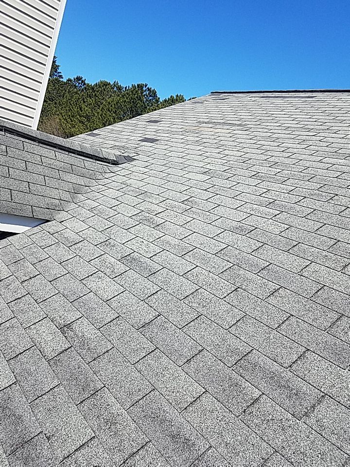 Residential Roofing Installation using Roof Installation by American Roofing NC