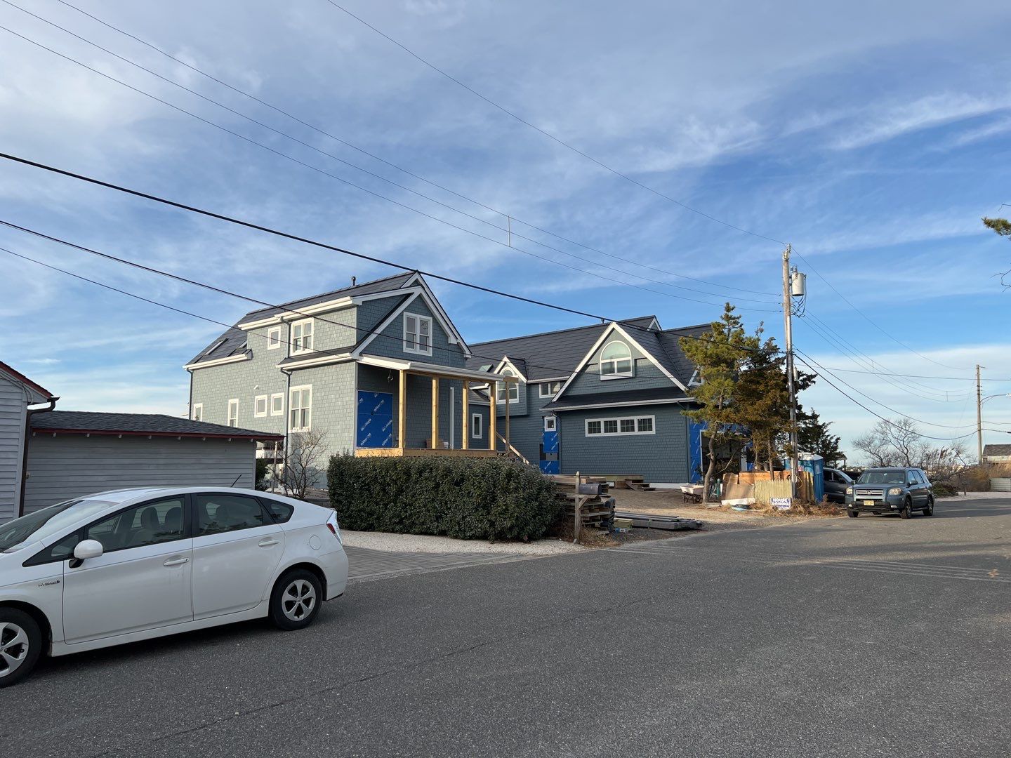 Tesla Solar Roof Long Beach Island New Jersey by American Home Contractors