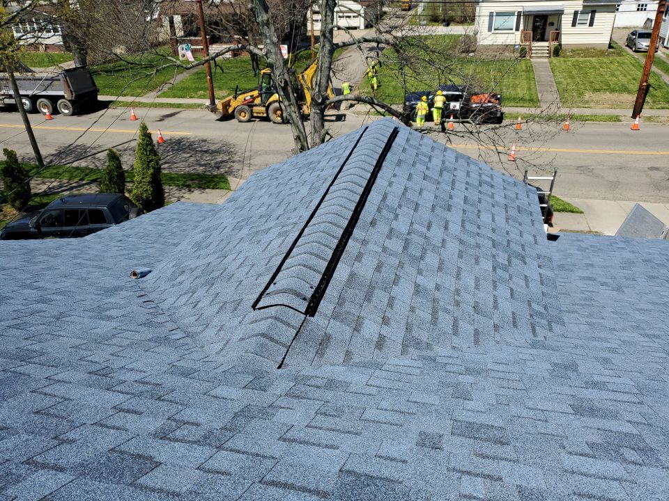 Allen Walker by Silver Leaf Contracting 
